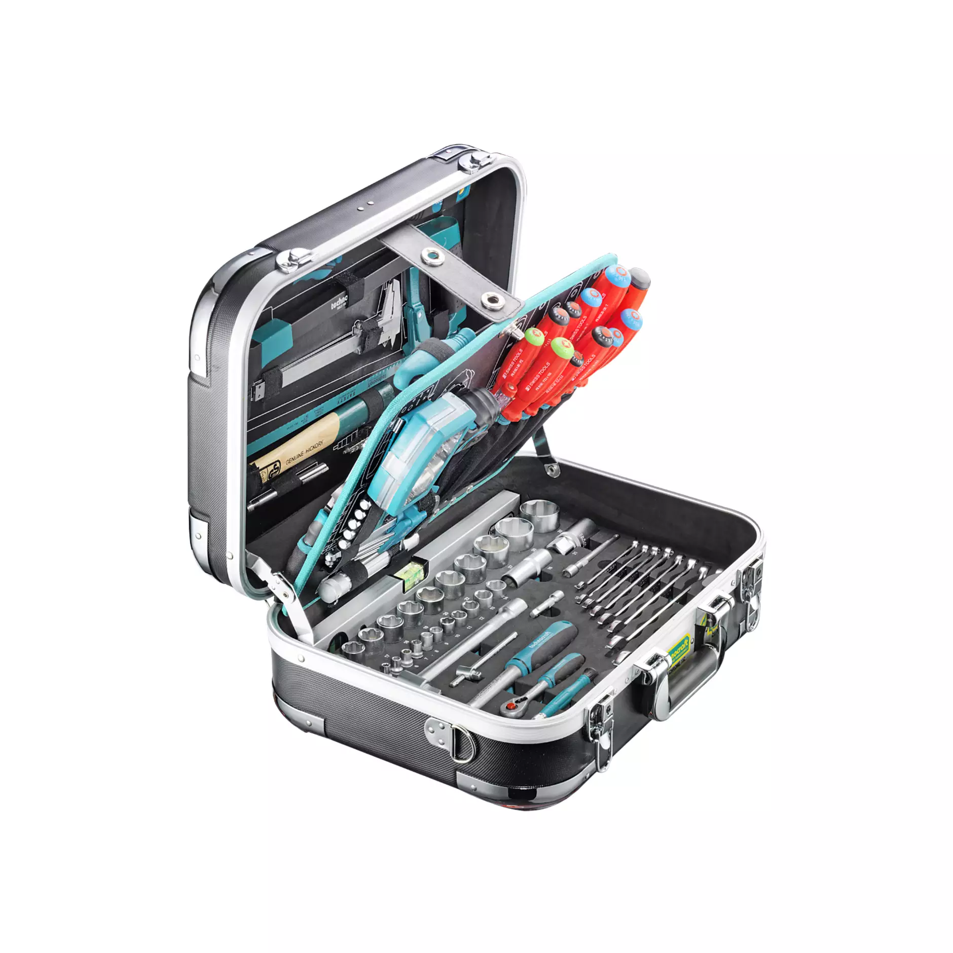 663195_technocraft_ABS-Wkzg-Koffer_PRO_CHROME_152_P_PSG_transparent