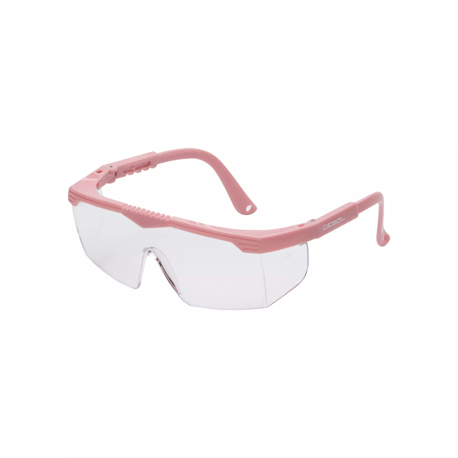 GEBOL Schutzbrille Safety Kids pink