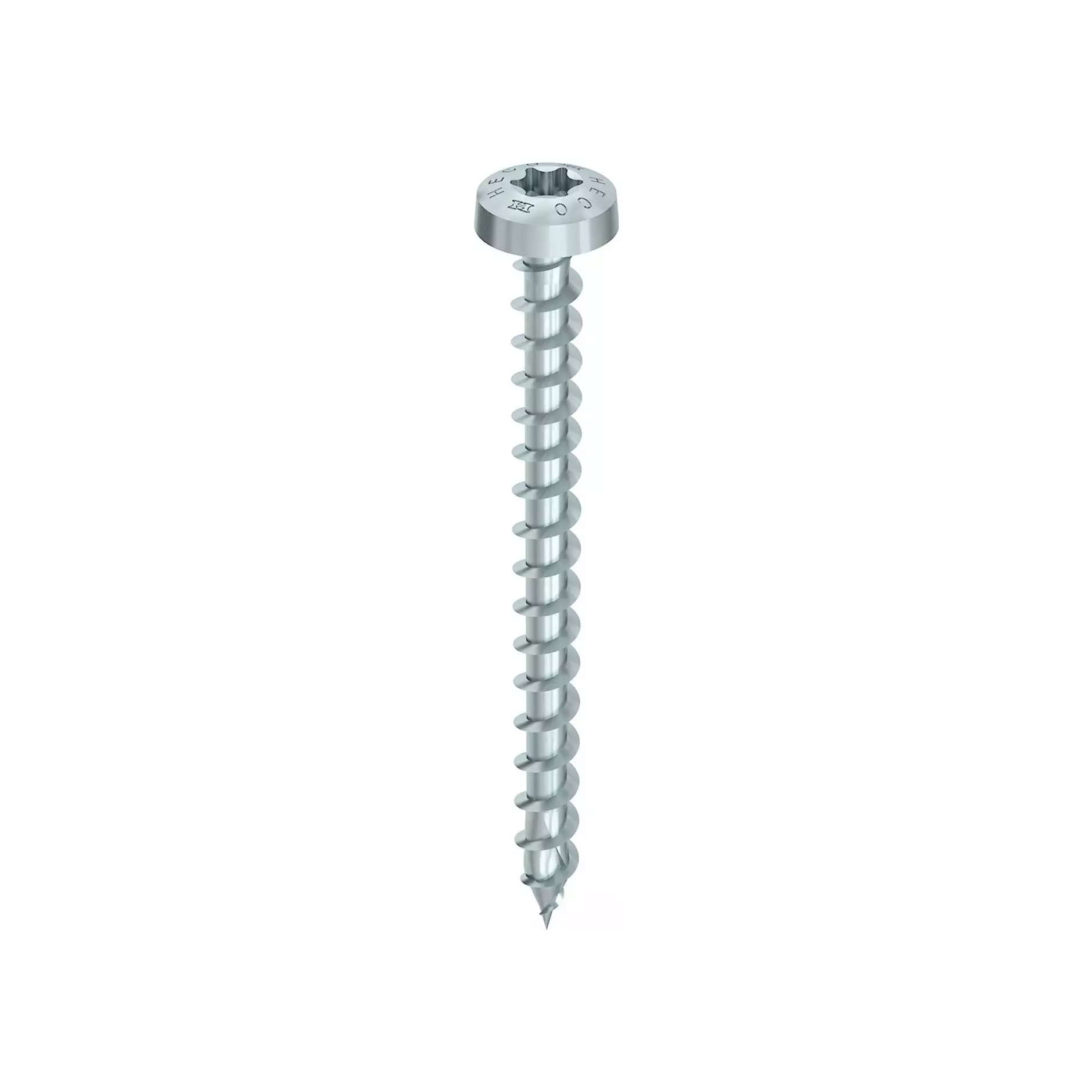 HECO TOPIX-Plus Rundkopf T-Drive T-20