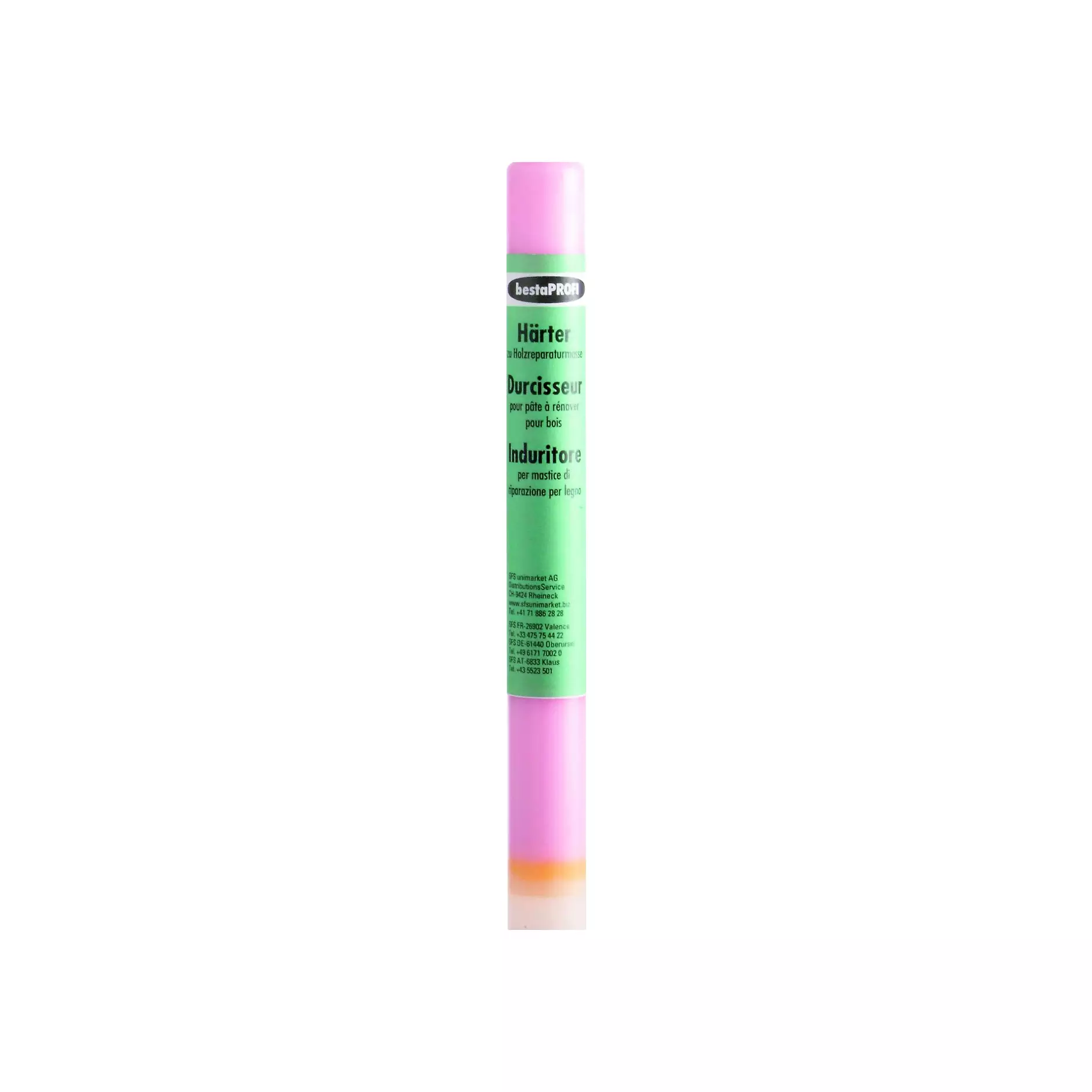 BESTAPROFI Härter horepm rosa 45g