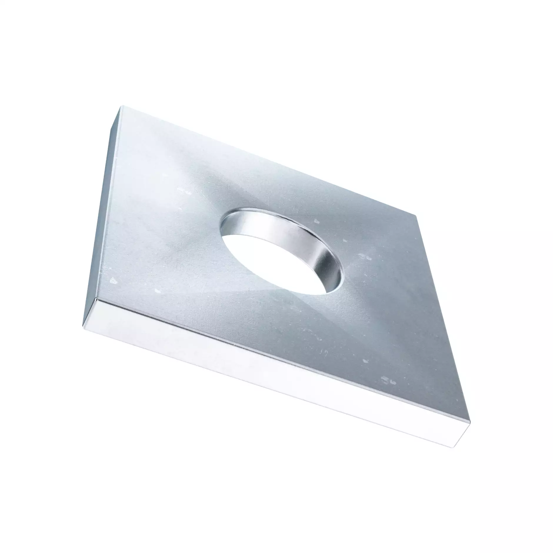 Plaques carr�es DIN 436