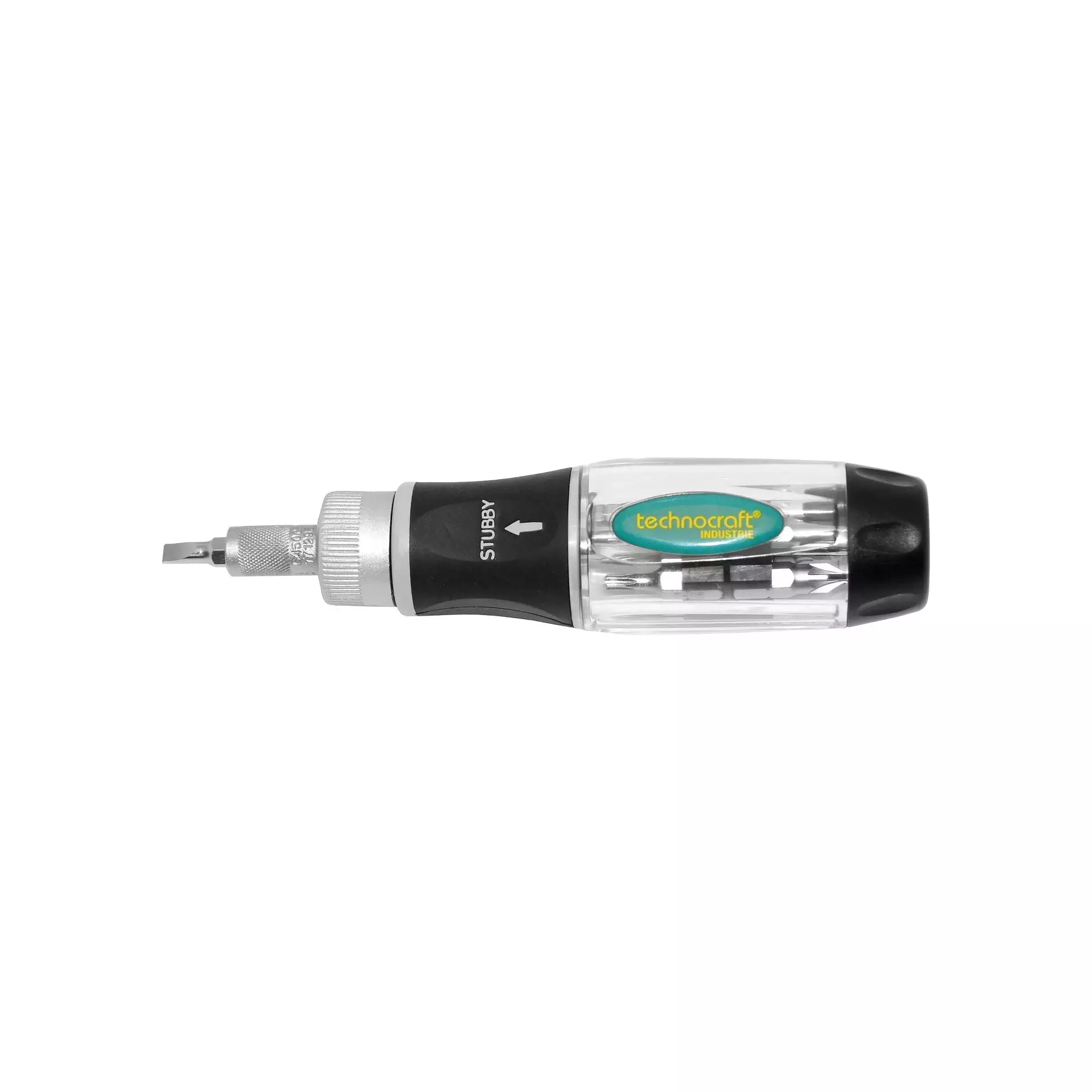 TECHNOCRAFT 4IN1 Ratschenschraubendreher