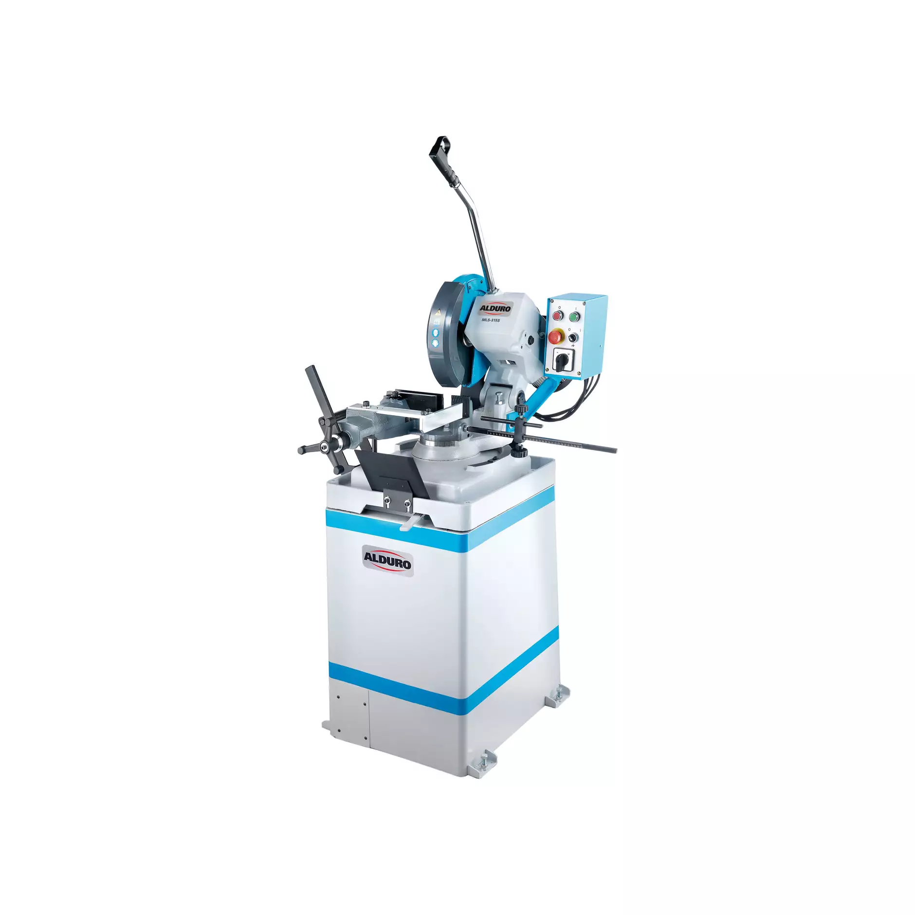 ALDURO Metallkreissäge, MKS-315S