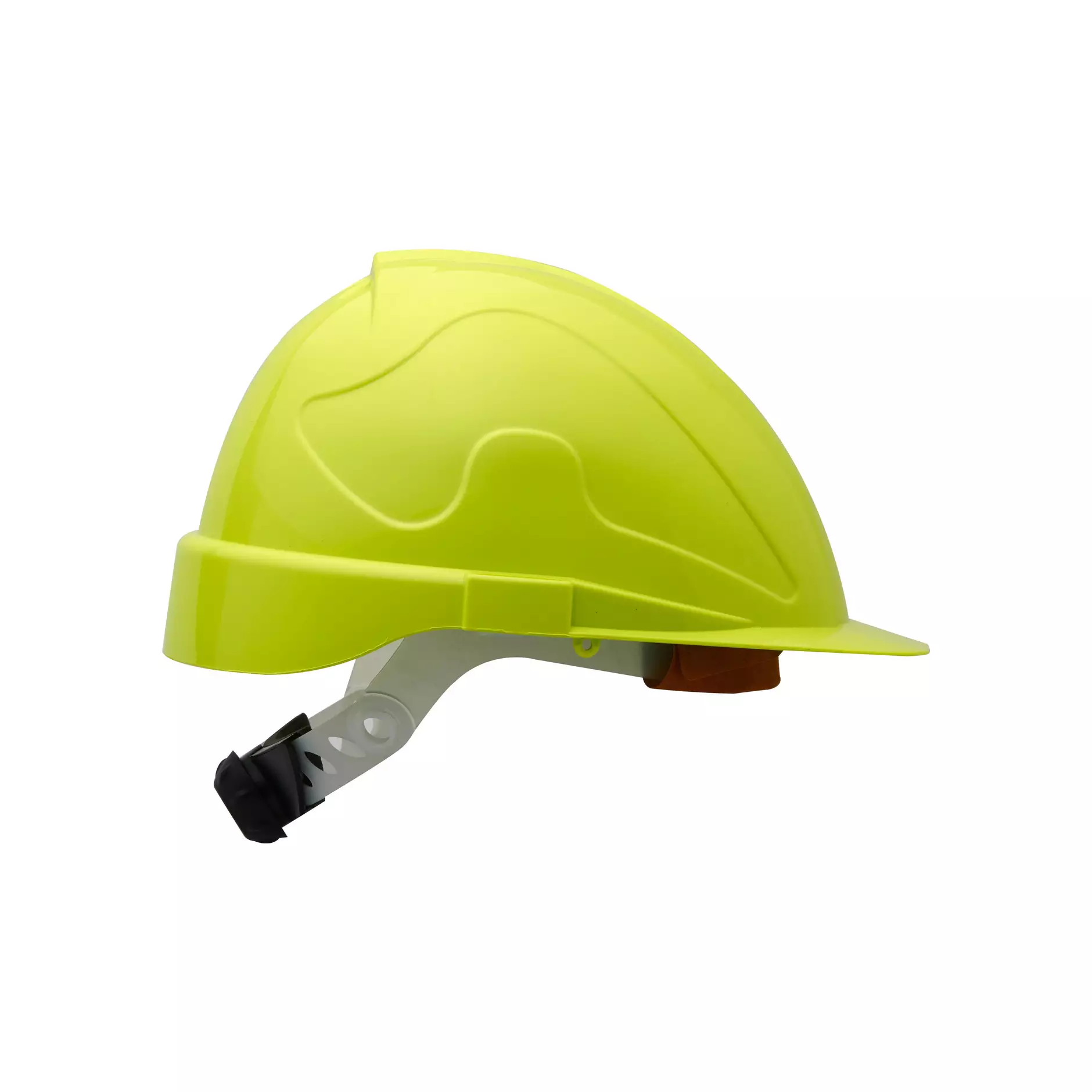 GEBOL Schutzhelm Modell Meister neongelb
