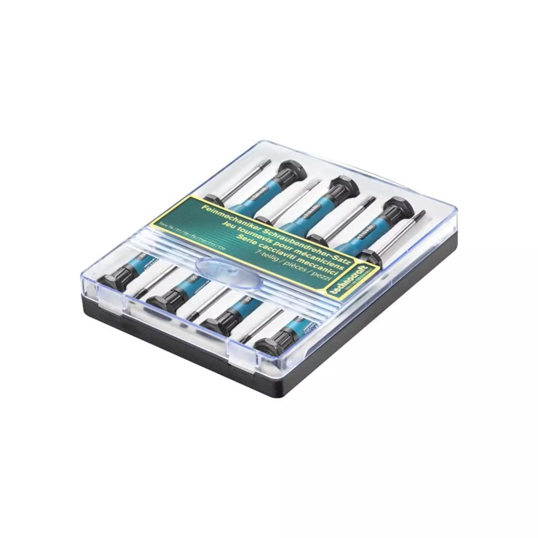 663682_TECHNOCRAFT_Feinm.-Schraubendreher-Set7tlg_web