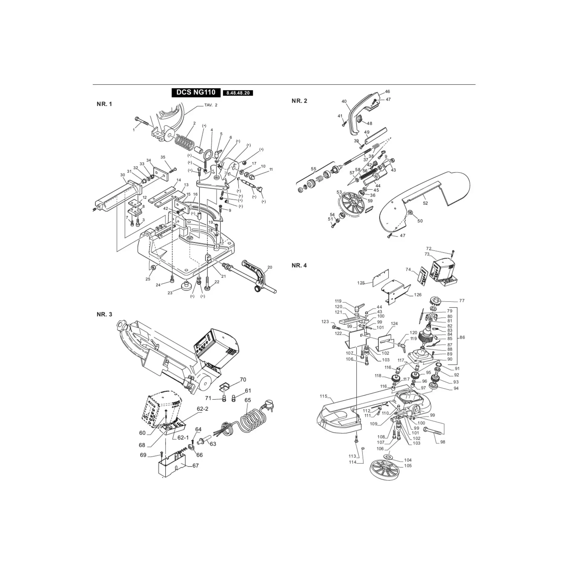 DCS NG110
