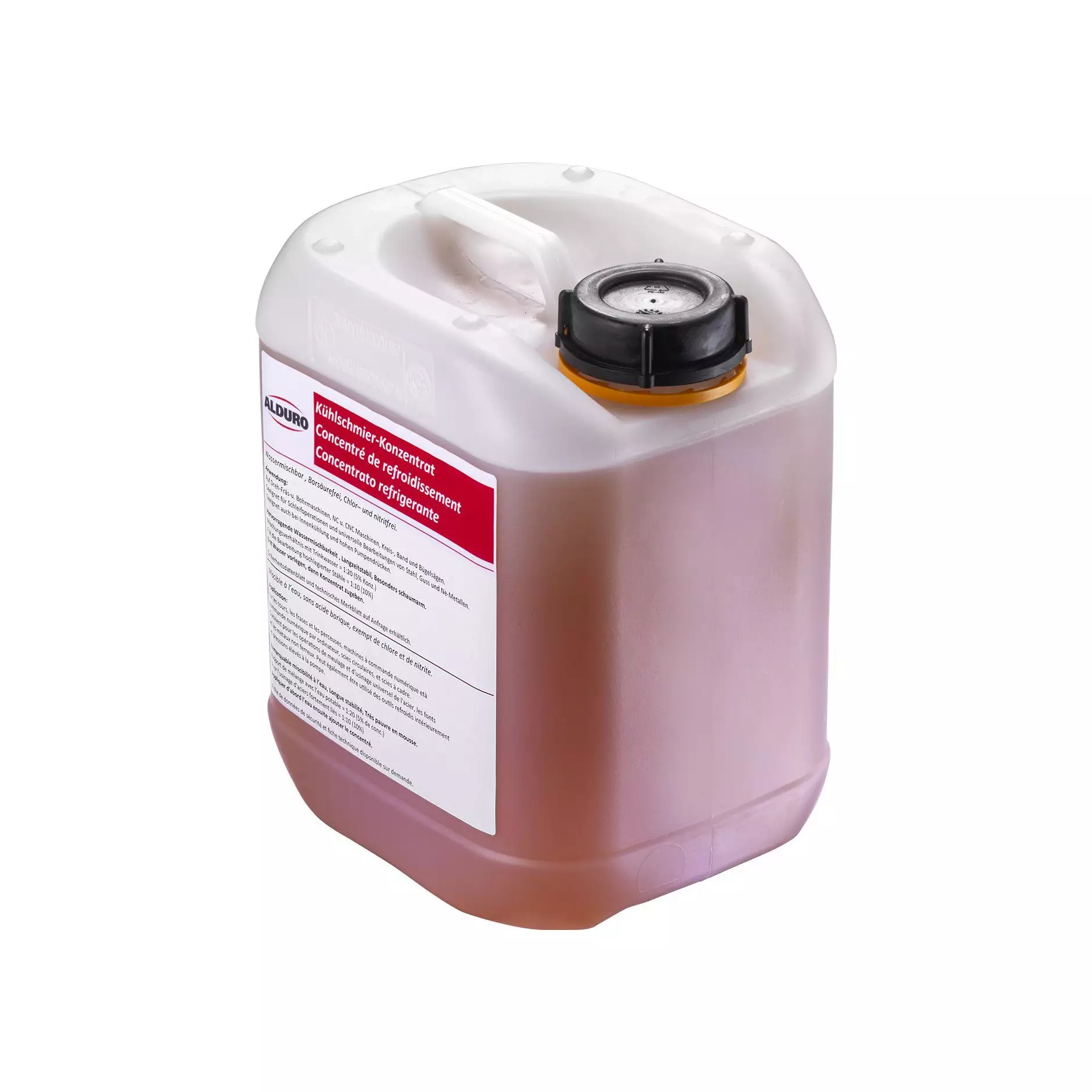 ALDURO Réfrigérant lubrifiant concentré 5l