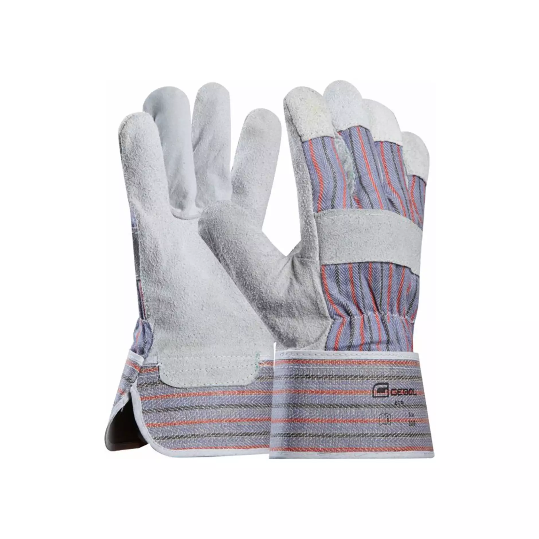 GEBOL Arbeitshandschuh Eco