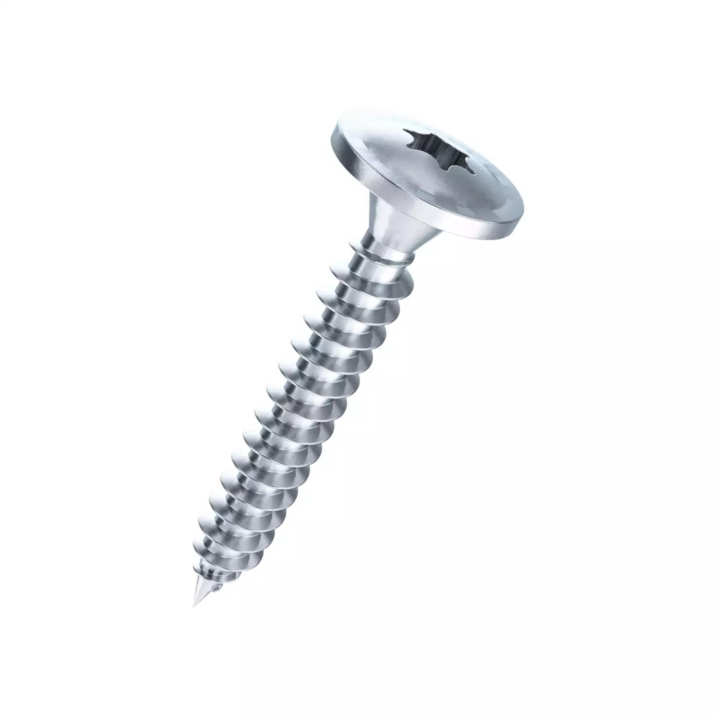 WICO R�ckwandschrauben I-6Rd