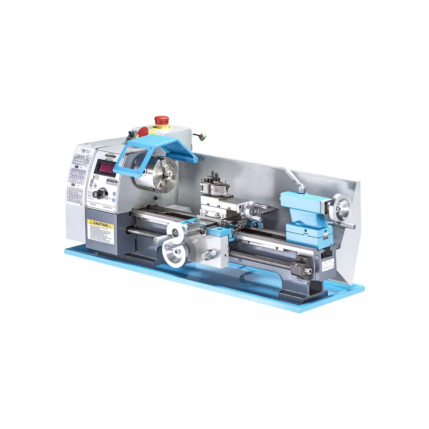 ALD Metalldrehbank MDB-210V2