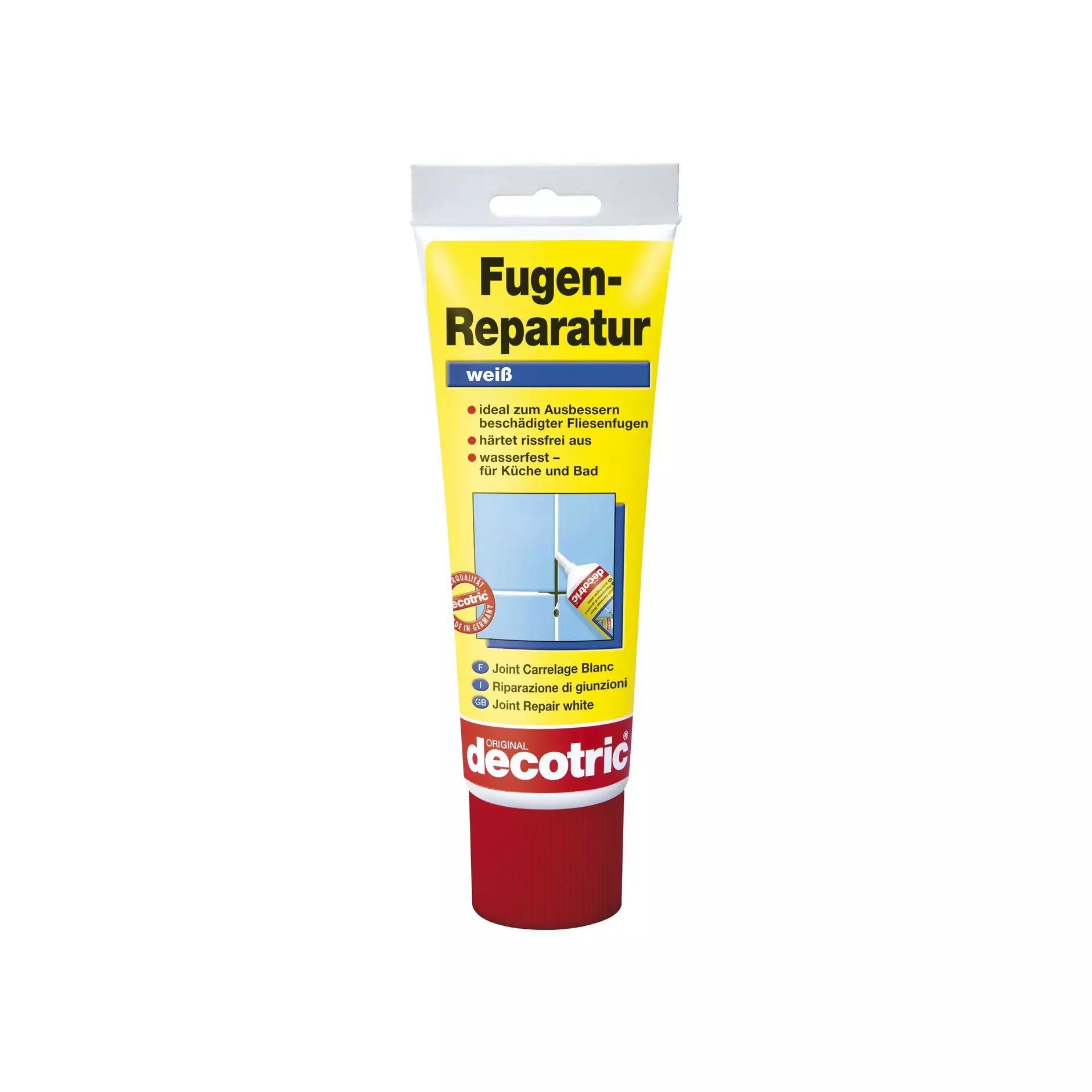 decotric Fugenreparatur