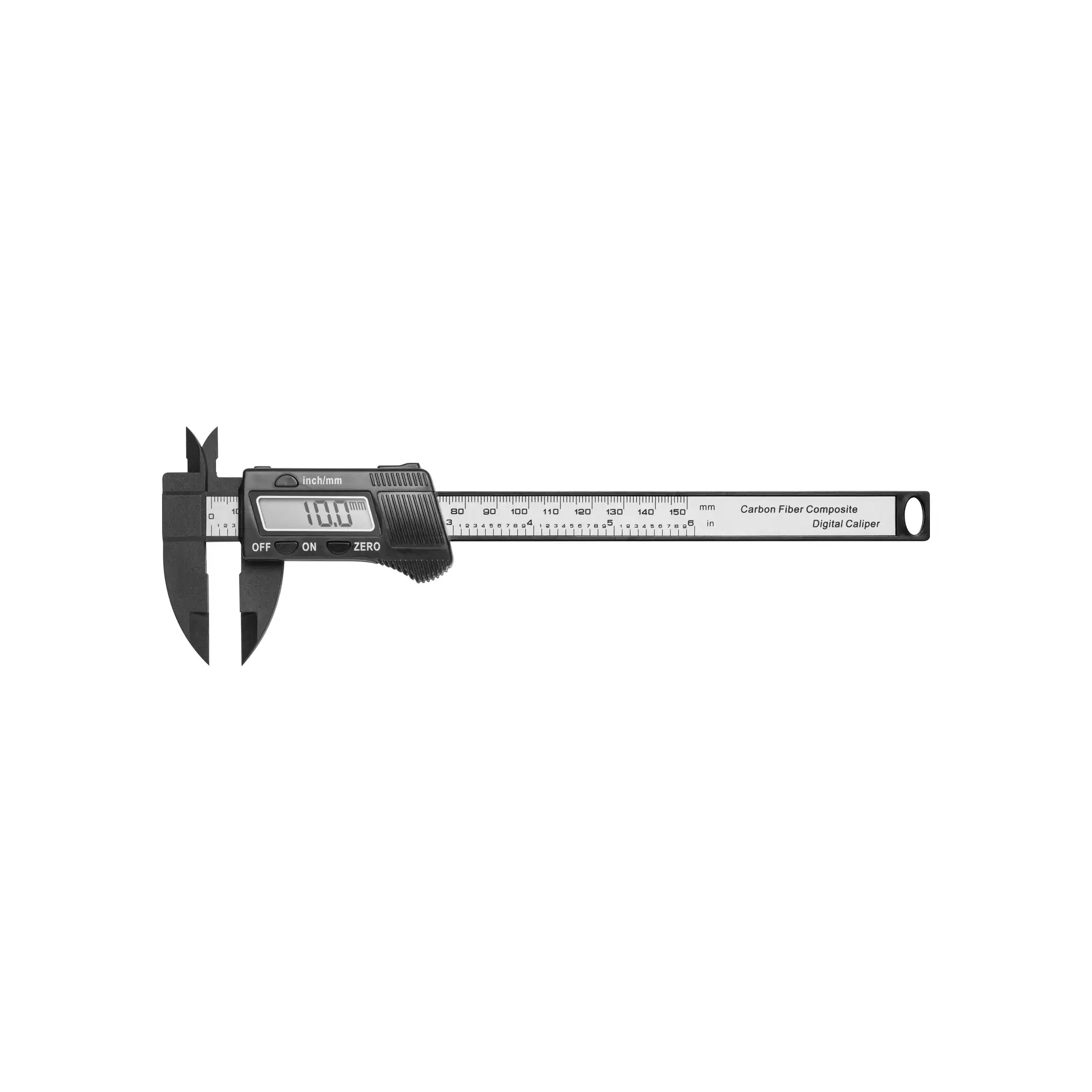 662460_TECHNOCRAFT_Digital_Schieblehre, 150mm Carb