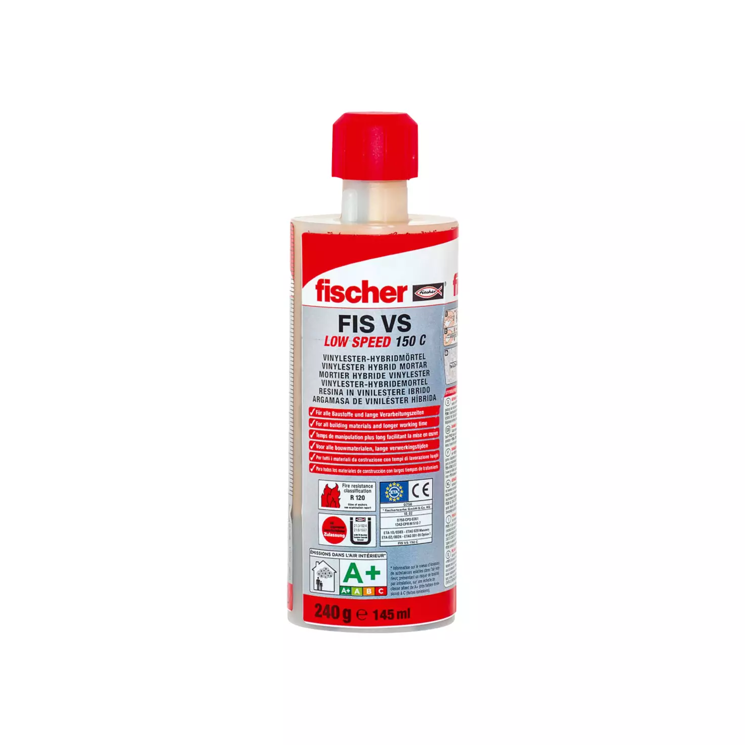 FI SB 16475 INJEKTIONSKART. FIS VS 150 C
