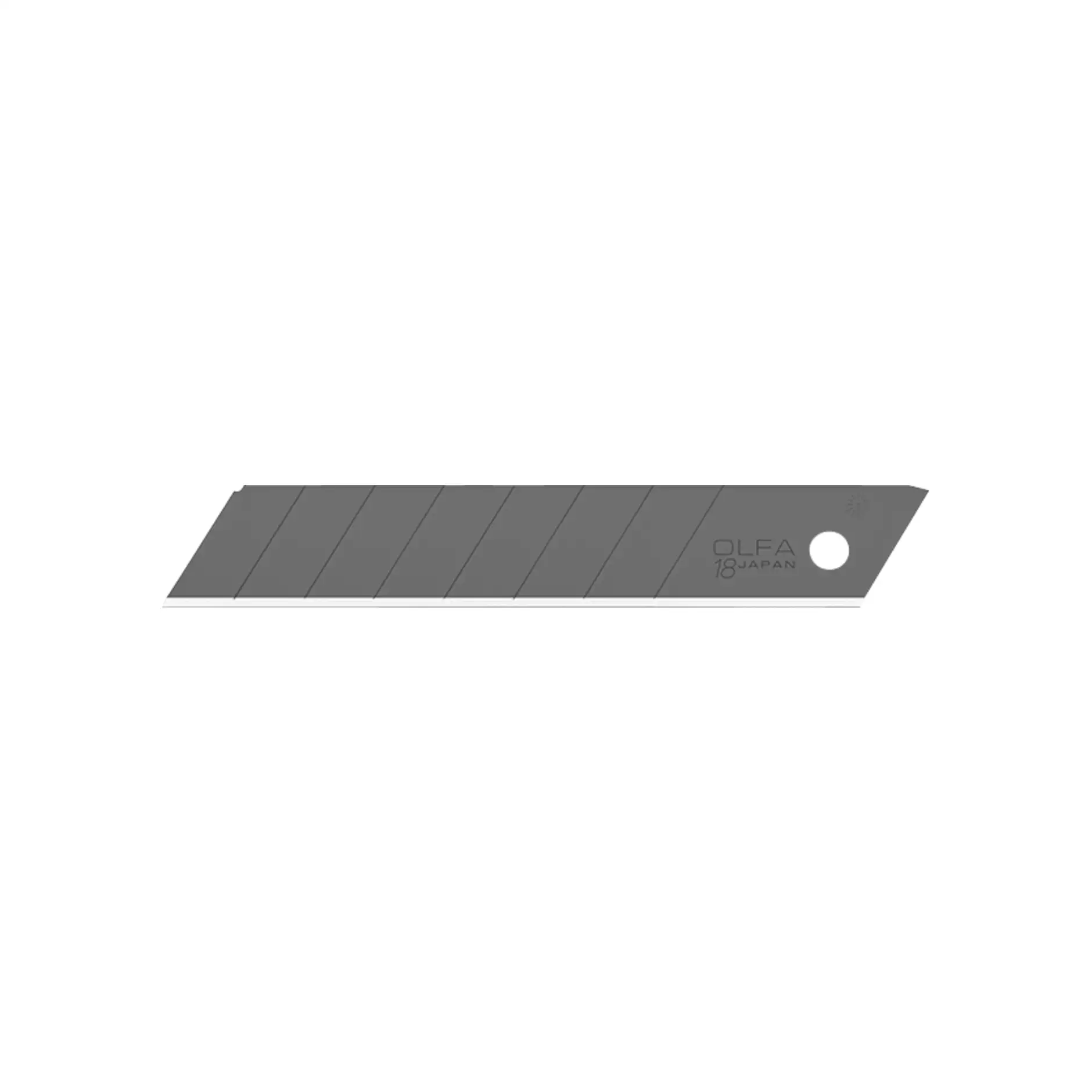 OLFA Ersatzkl Typ LBB10B 18mm 10St