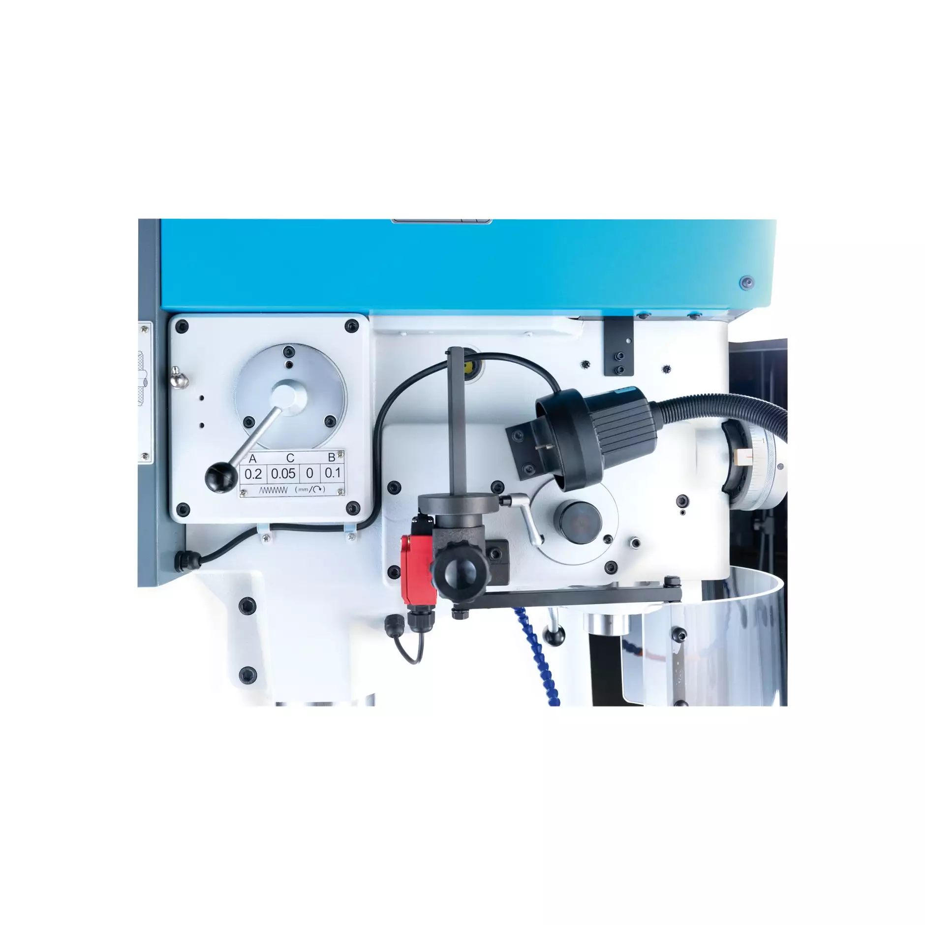 ALDURO Perceuse à colonne BM-60ASV