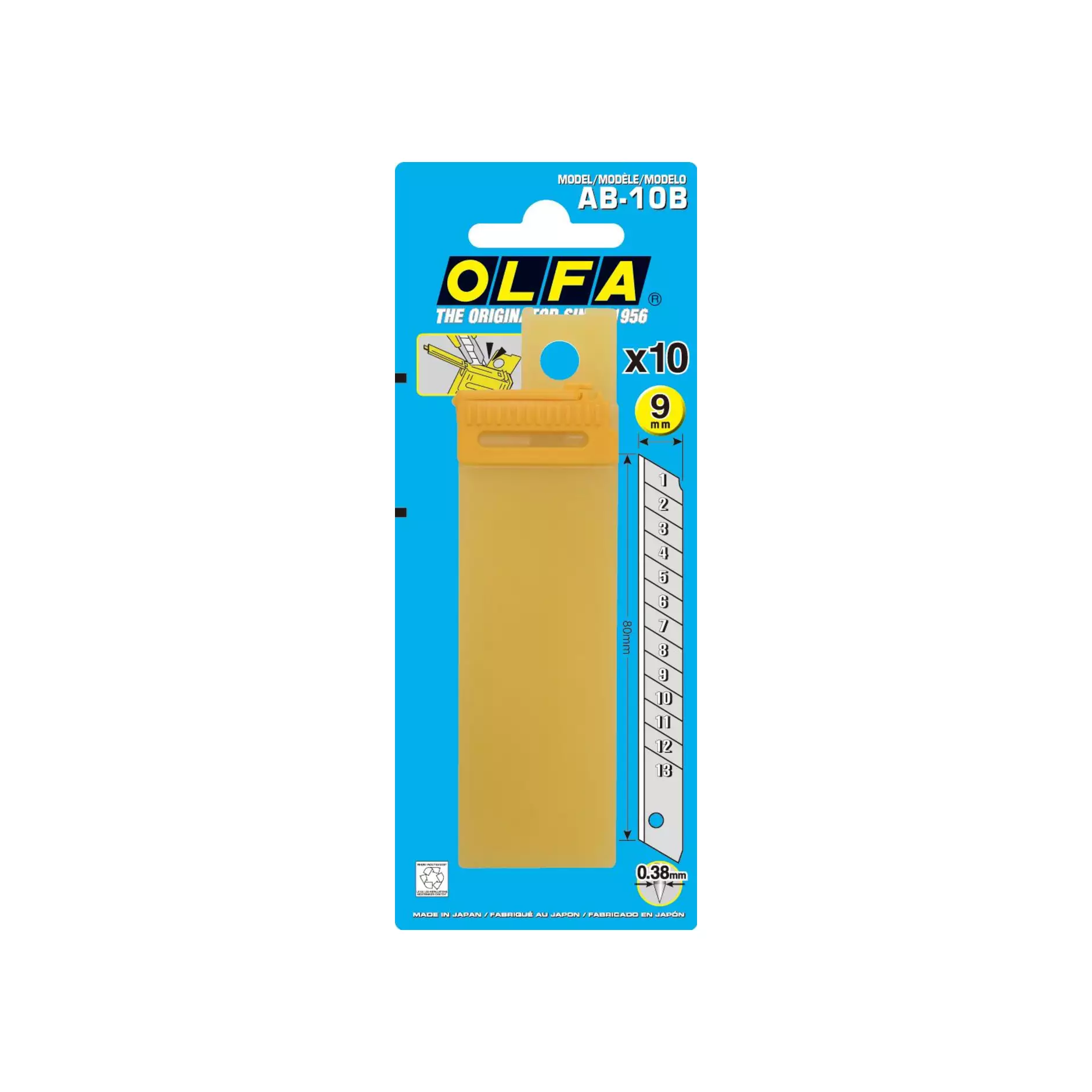 169196_OLFA_Ersatzklinge_AB-10B_Verpackung