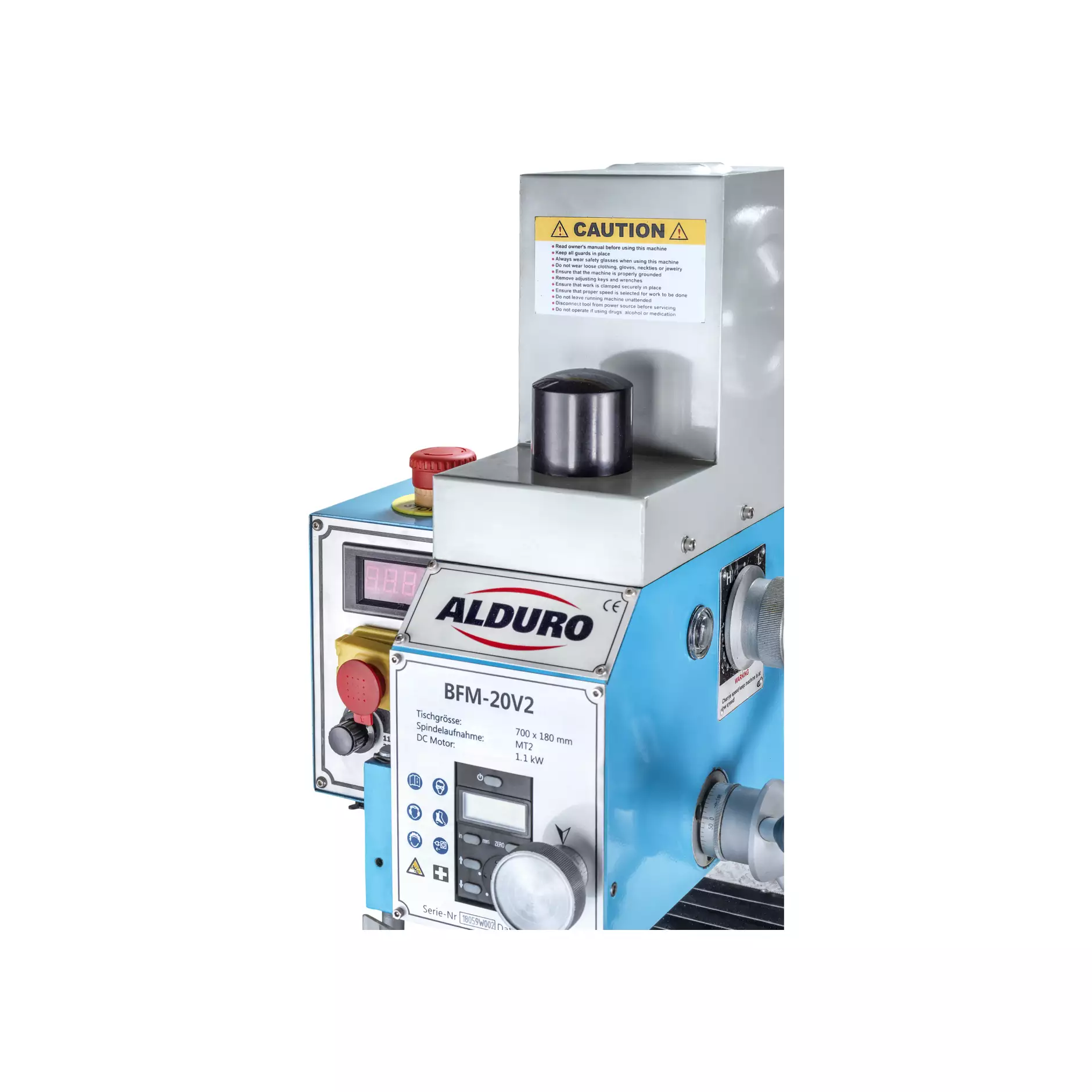 659106_ALDURO_Bohr-+Fräsmaschine_BFM-20V2_2_ohne _DRO_transparent