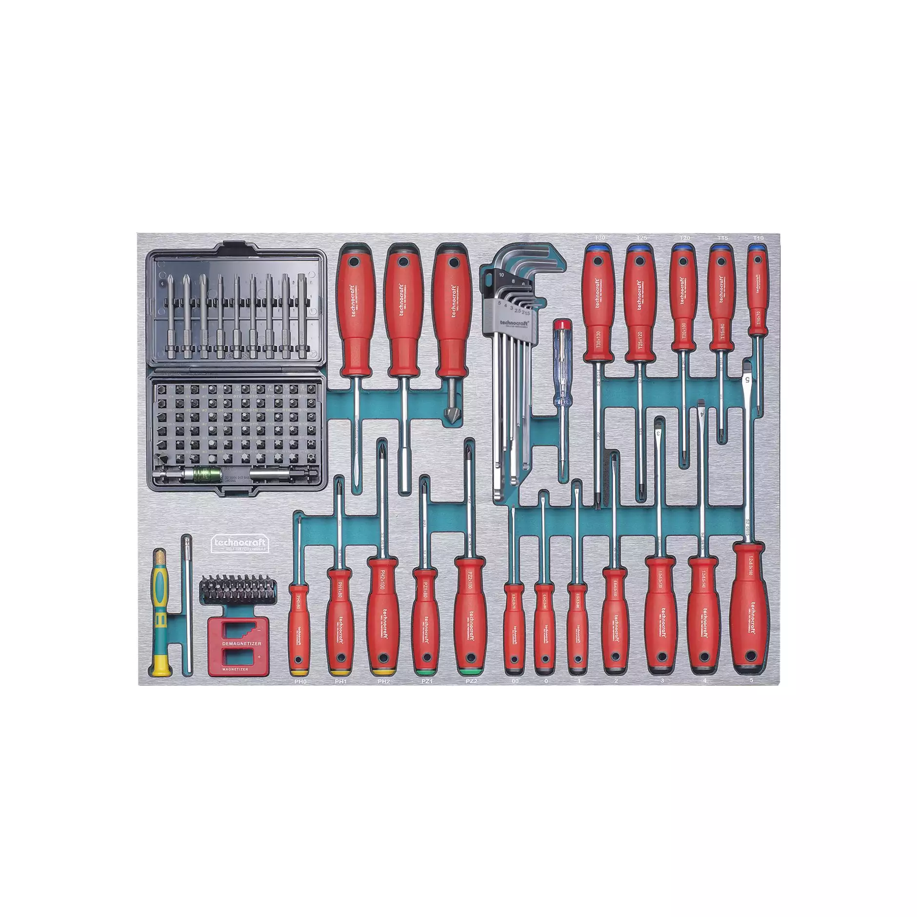665216_TECHNOCRAFT_Werkstattwagen_SwissTeam_Plus_+_4