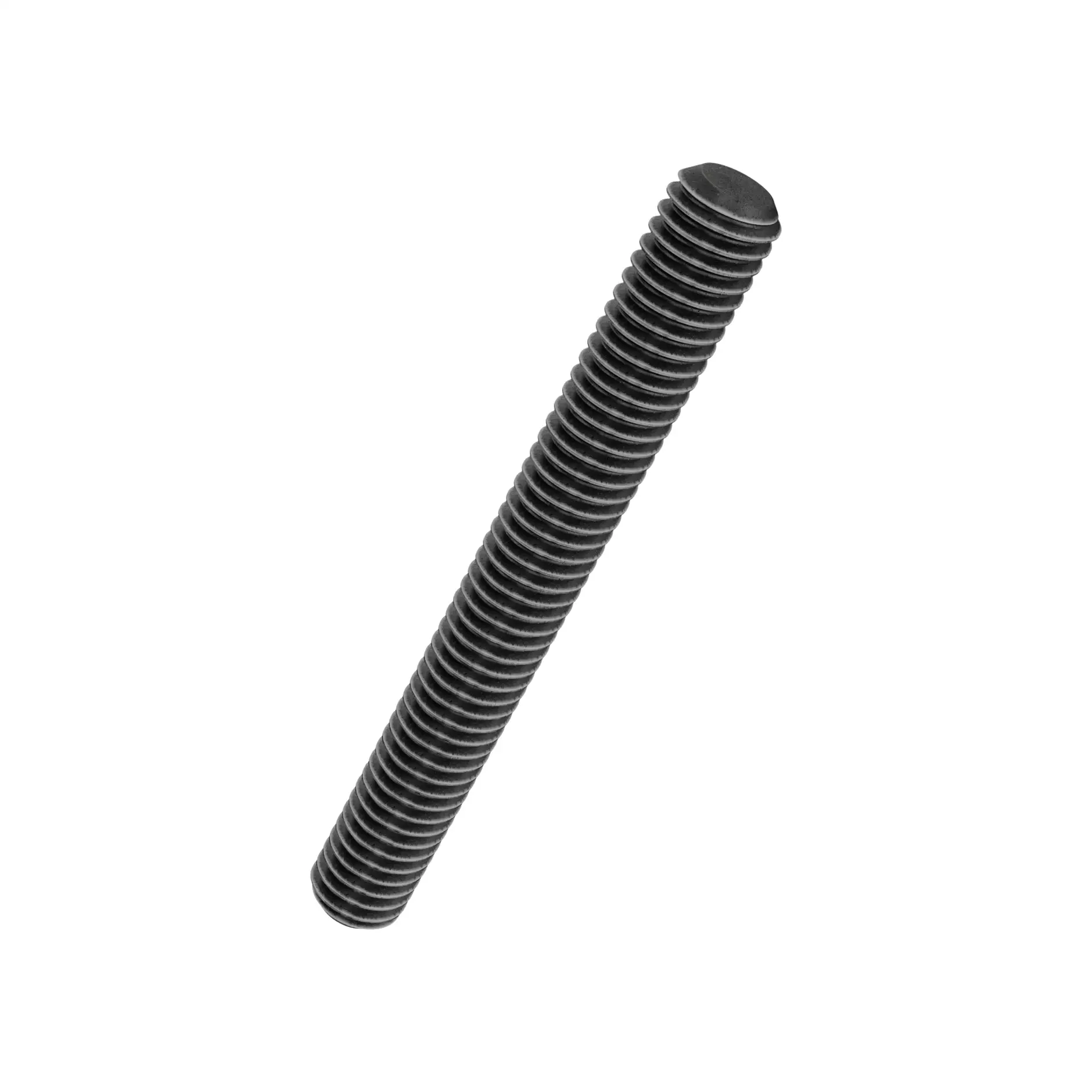 Gewindestangen 1M DIN 975-4.6 blank