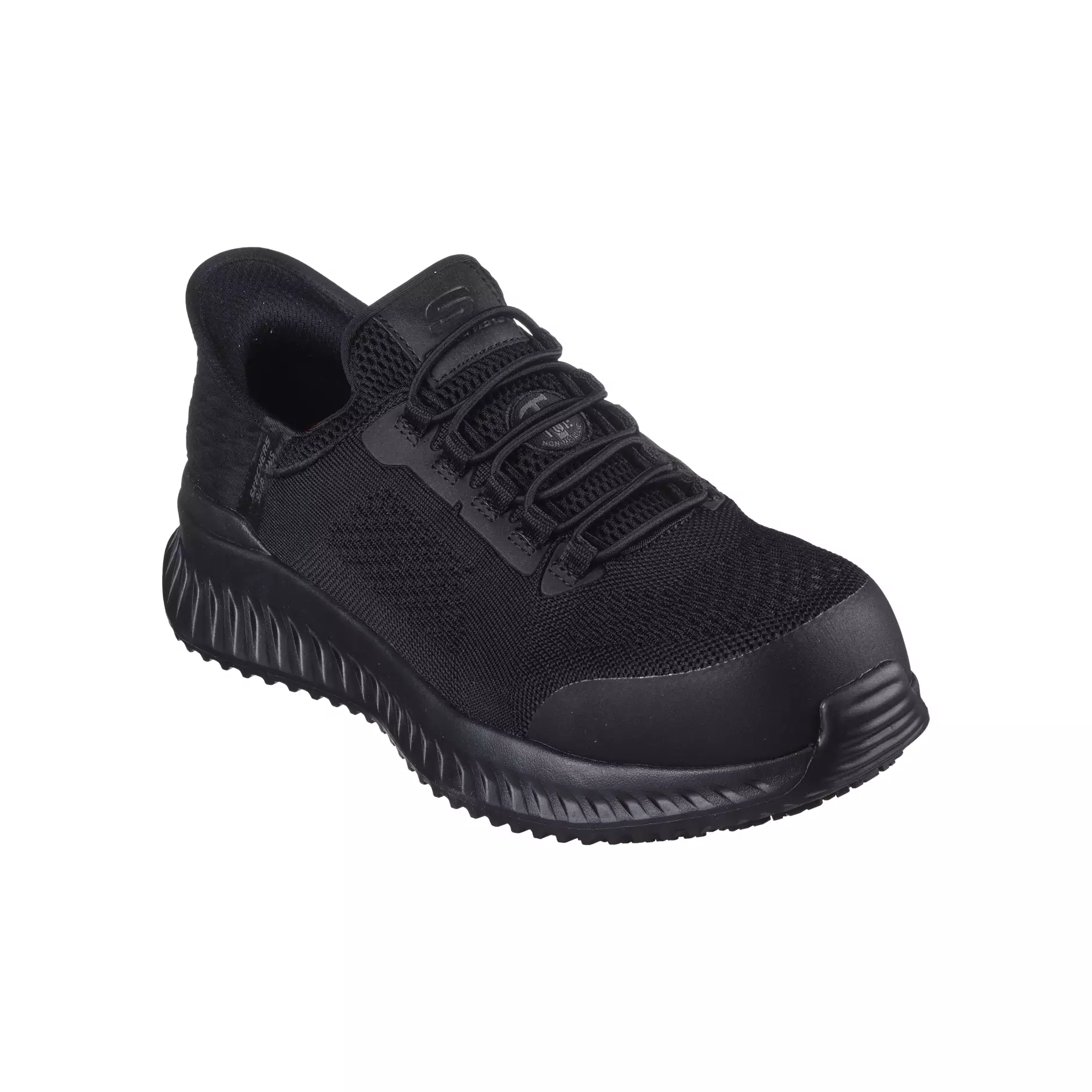 SKECHERS WORK Chaussures de securite TILIDO S1 PL SR ESD 44 Allchemet