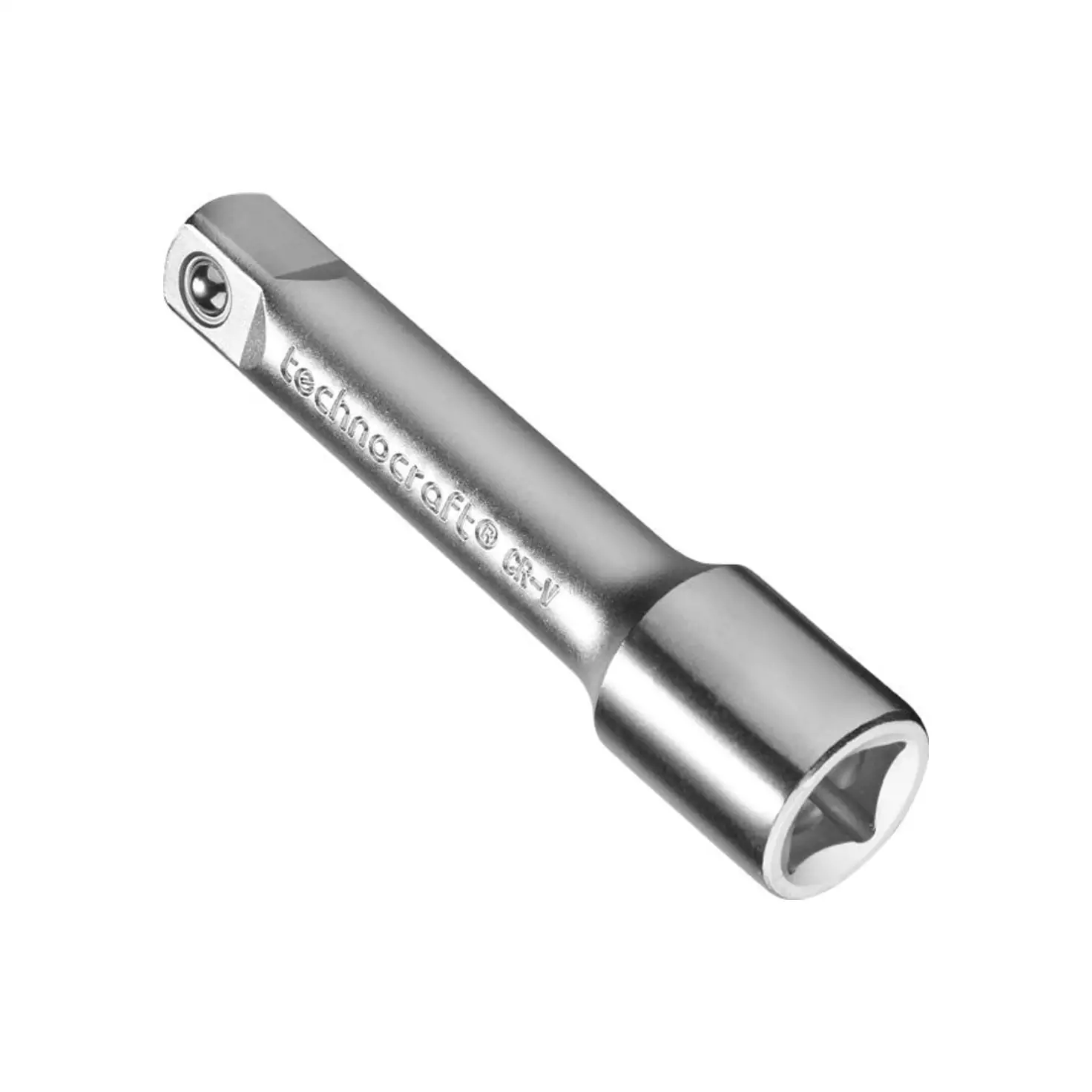 Titan 3-teiliges Schlag-Verängerungs-Set 3/8 Zoll - 3,5 Cm, 7,6 Cm, 15,2 Cm, Chrom-Moly
