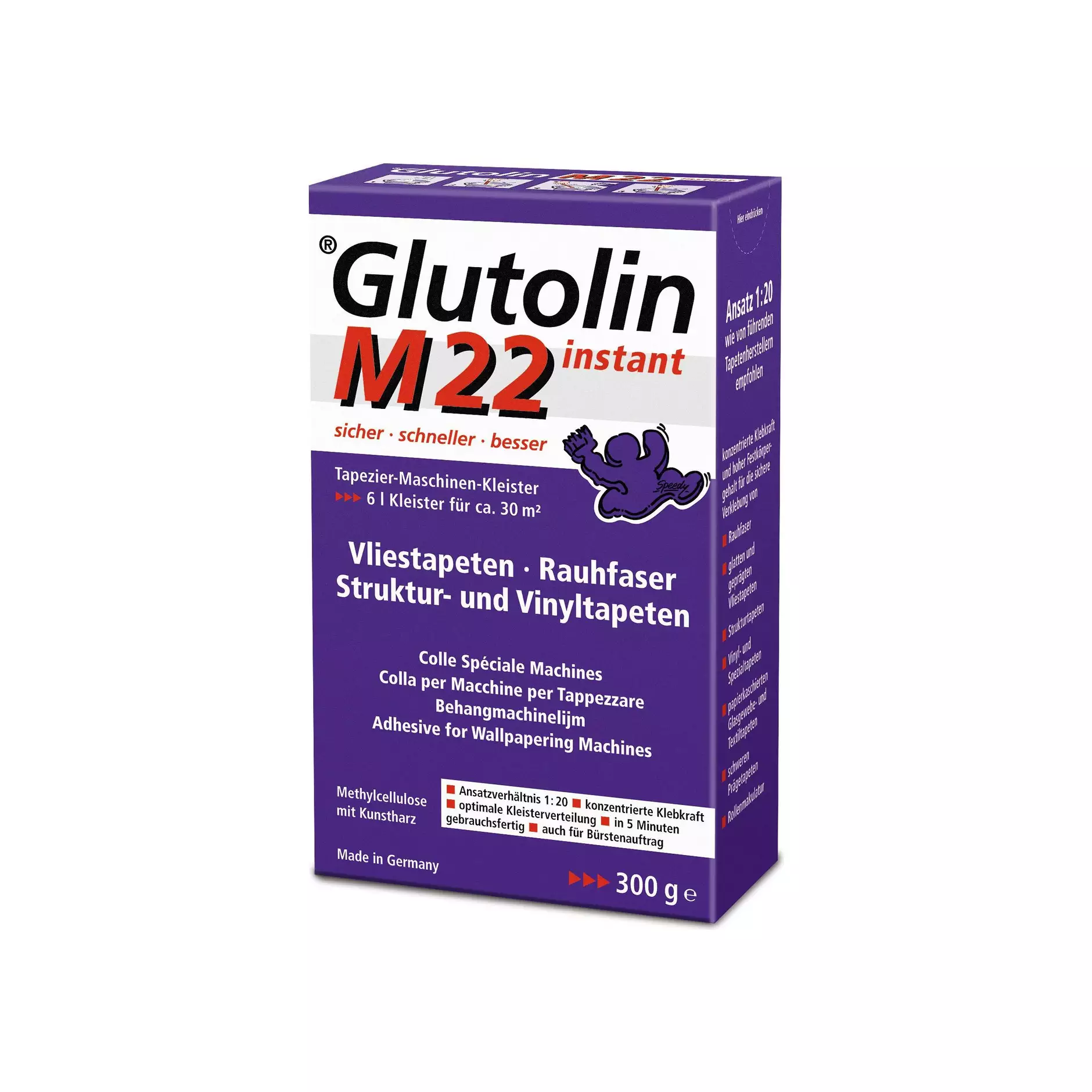 Glutolin M22