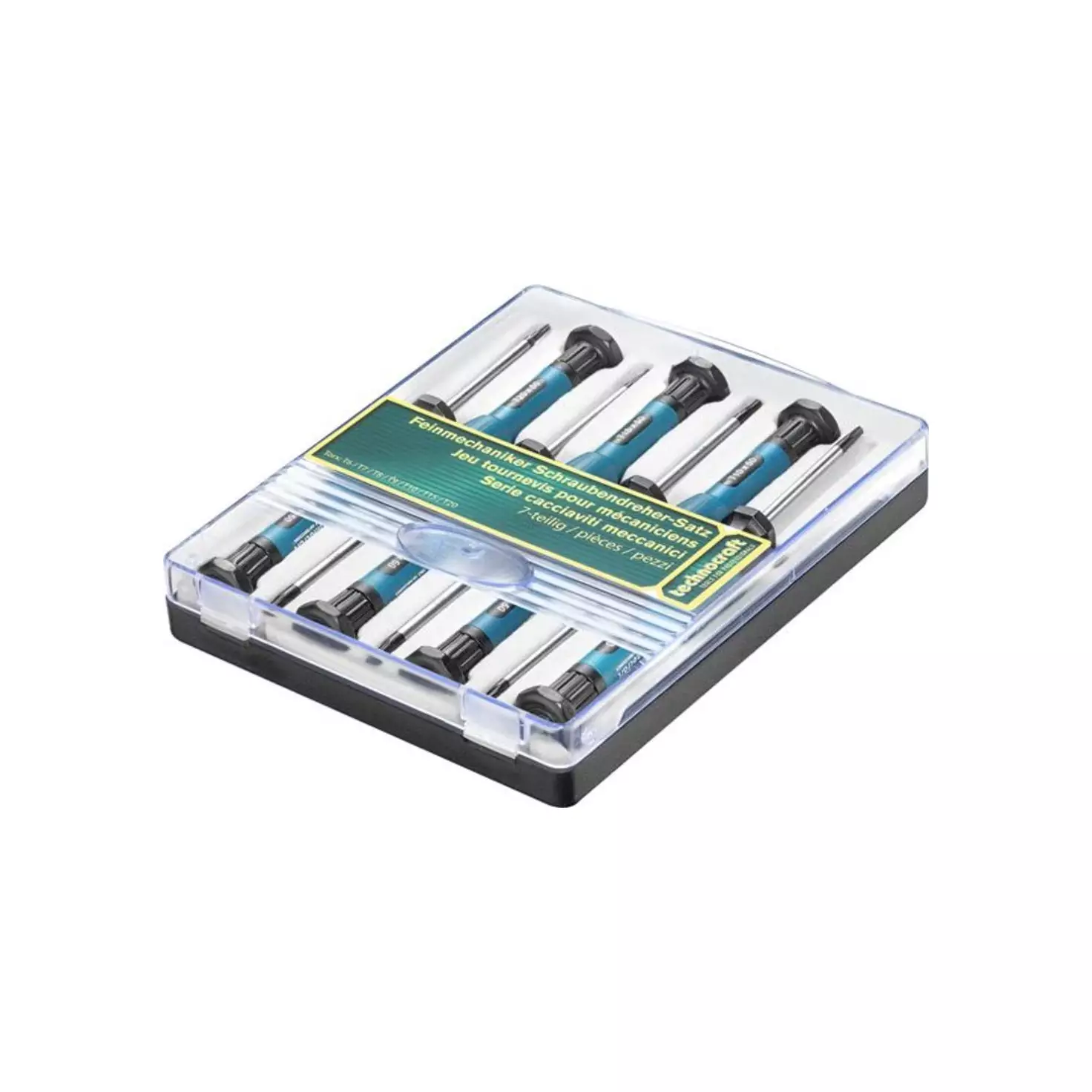 663682_TECHNOCRAFT_Feinm.-Schraubendreher-Set7tlg_web