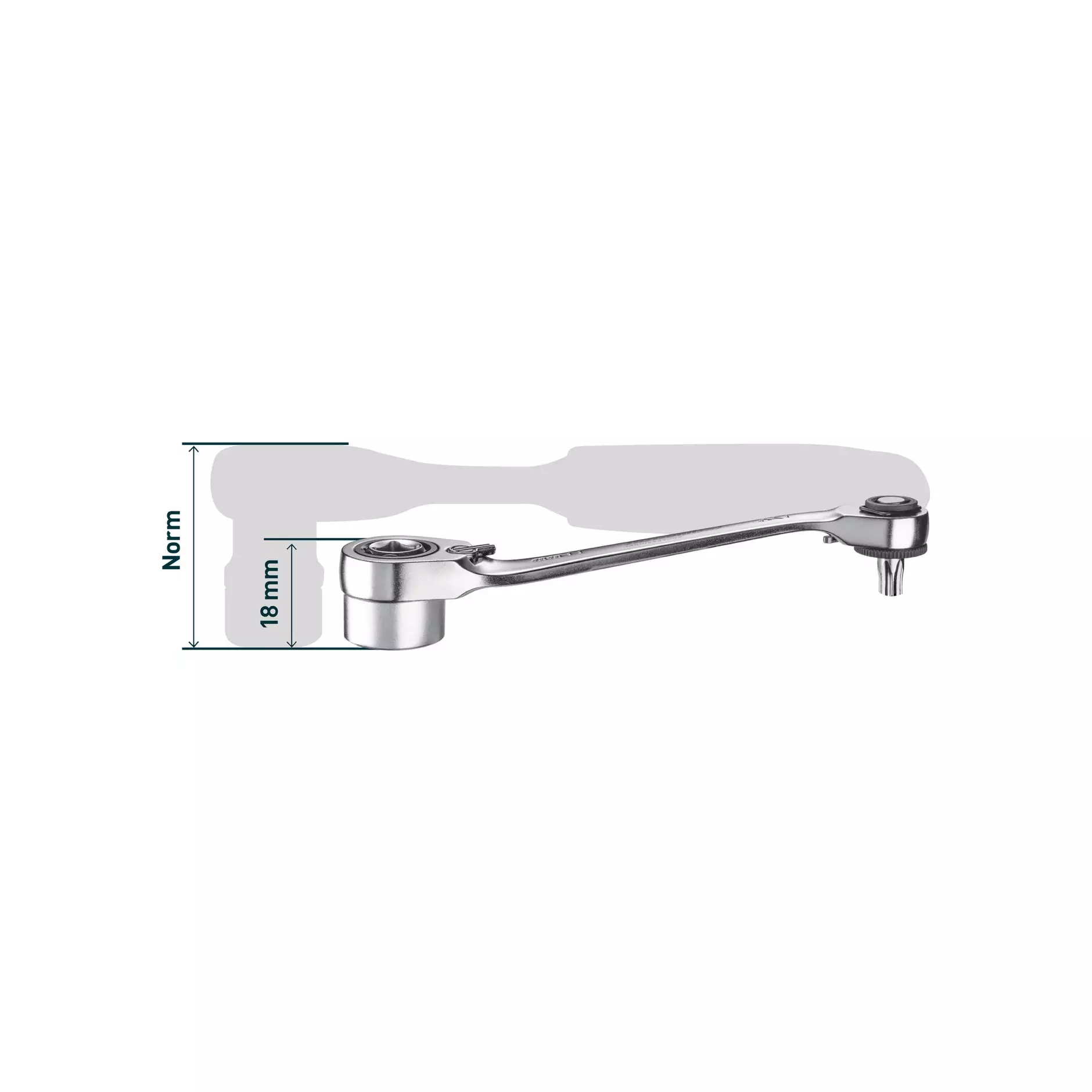 716969_TECHNOCRAFT_Steckschlüsselsatz_SLIM_1zu4Zoll_31-tlg_vergleich_low