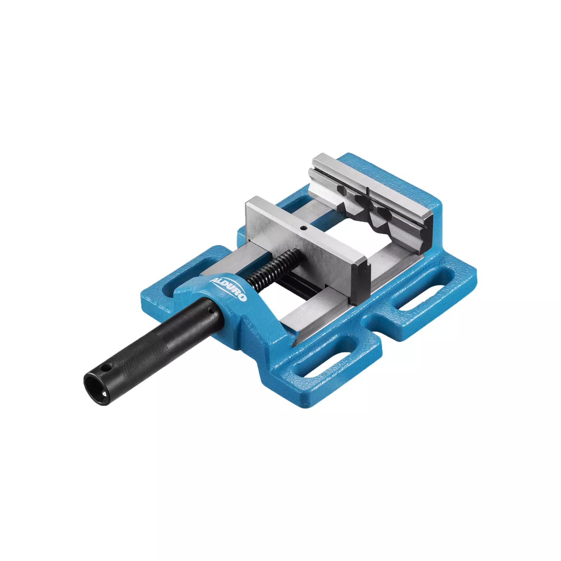 659206_ALDURO_Schraubstock 100mm_transparent