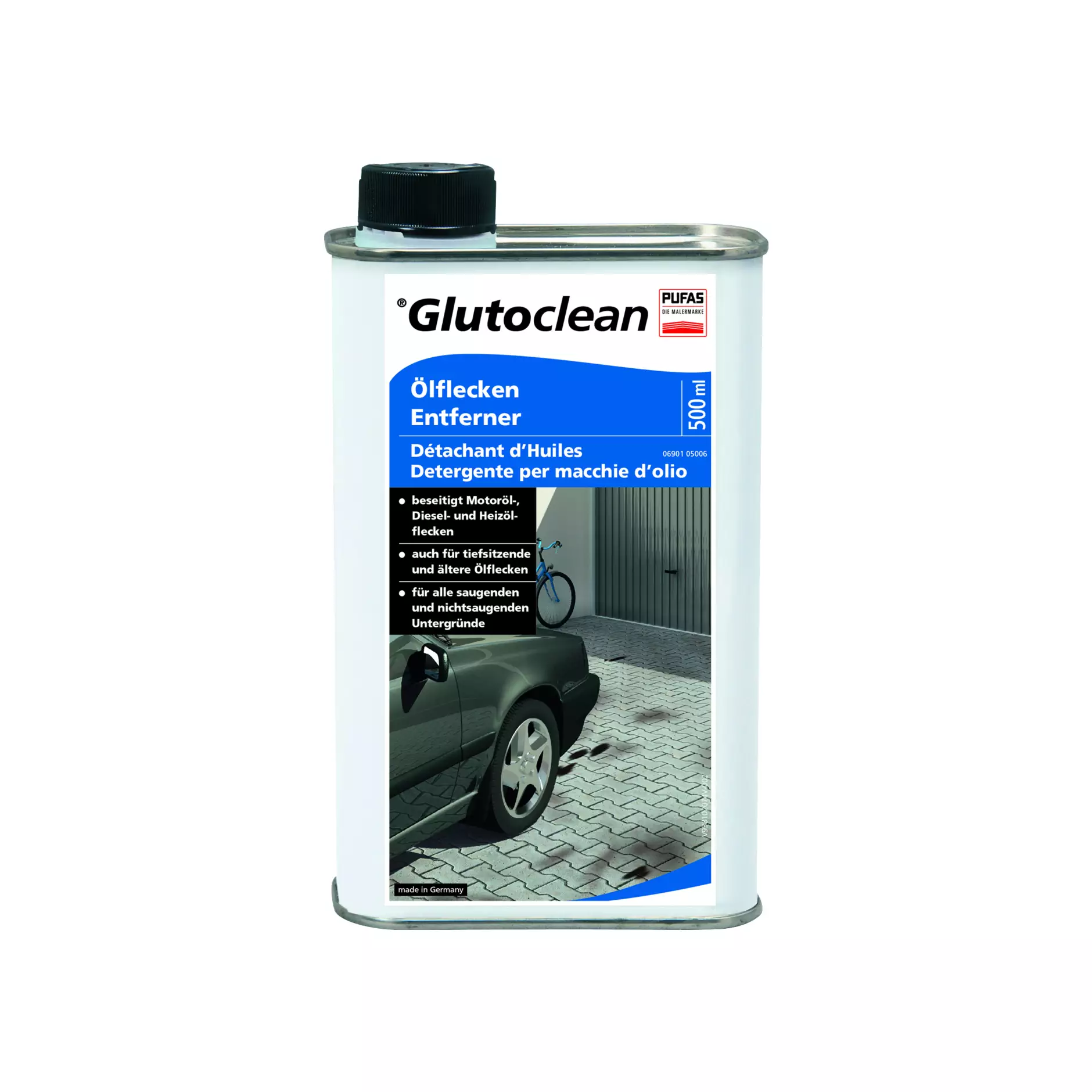 739325_GLUTOCLEAN_Ölflecken_Entferner_500ml_transparent