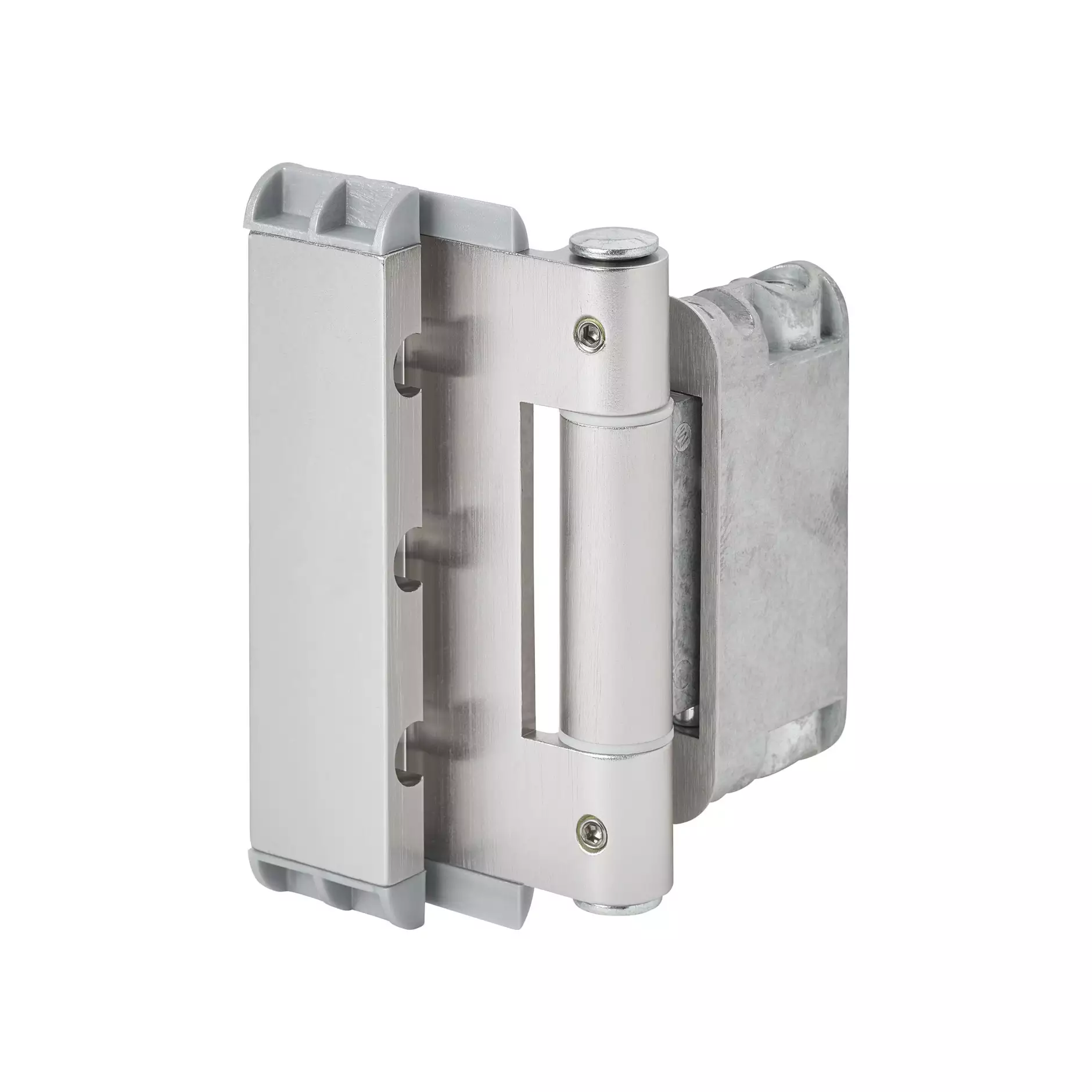 SAS E3D-20-020 Alu Inox-look elx 9tlg, 3