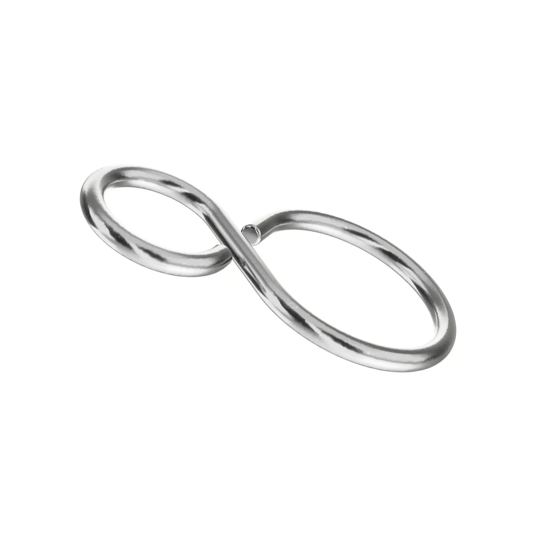 S-Haken geschlossene Form