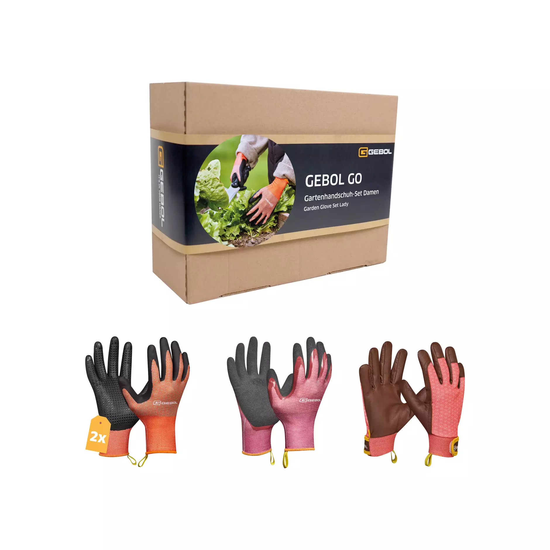 2087901 GEBOL GO Gartenhandschuh-Set Damen 8_1