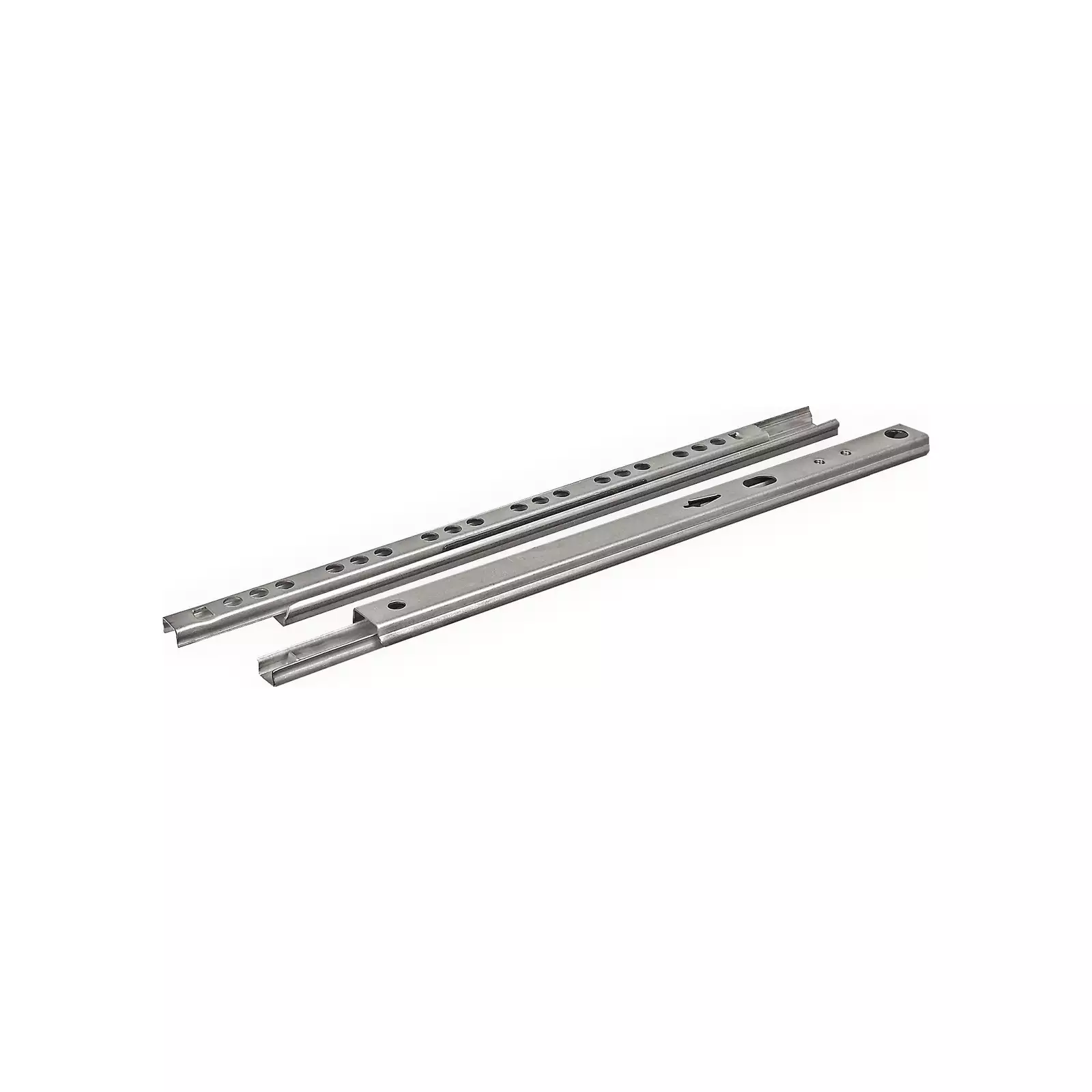 Émerillon à Roulement à Billes VMC Inox Noir - Taille #6 (résistant)