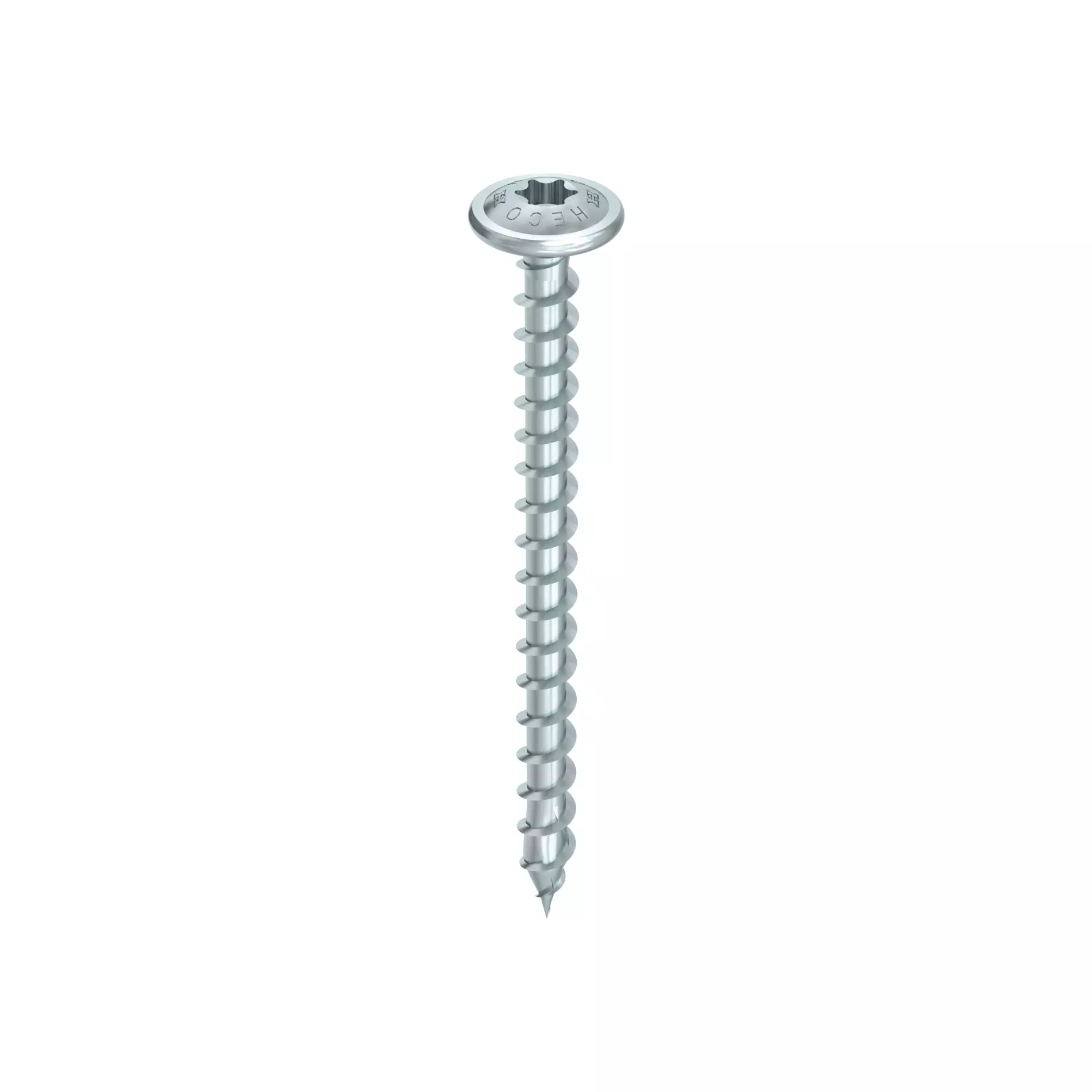 HECO TOPIX-Plus Pfostenschraube T-30_transparent