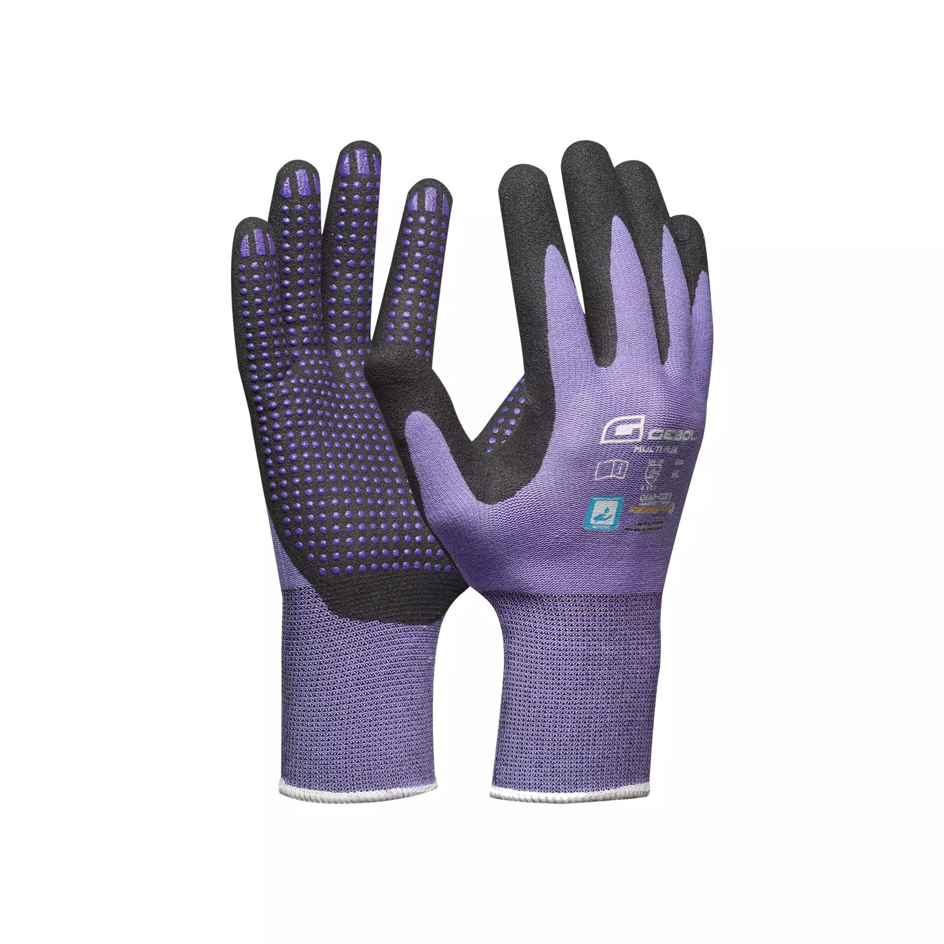 GEBOL Arbeitshandschuh Multi-Flex Lady