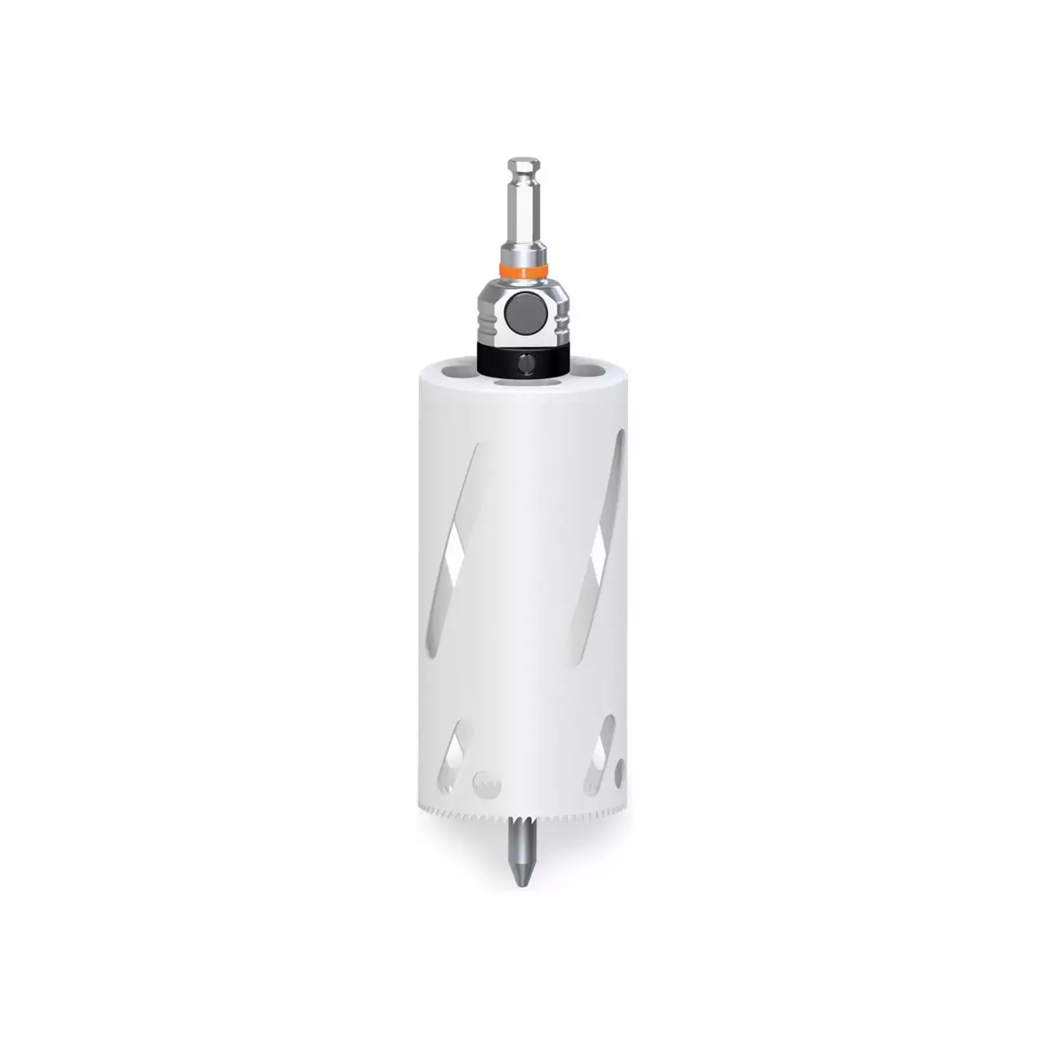 2034786_MANDREX_Lochsäge BiMetall Xtra Tief 165