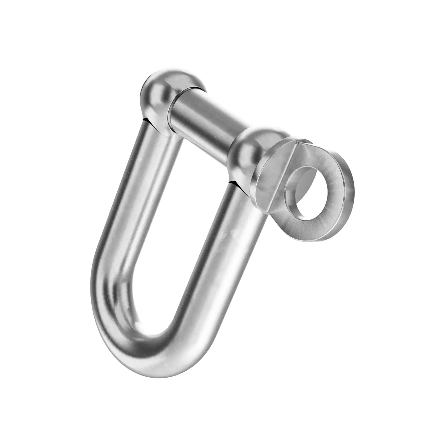 Manilles droites Inox A4