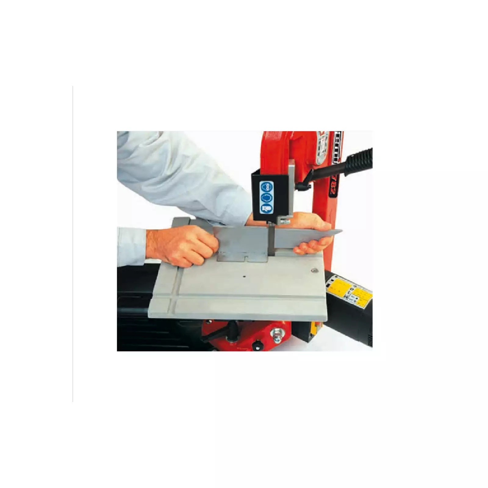 SMI Lot De 2 Lames Scie à Ruban Bi-Métal M42 1335 X 13 X 0,65 Mm - 10/14 Dents - Pour Femi Et Compatibles