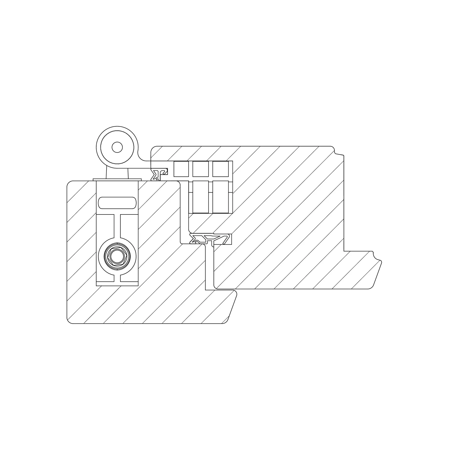 Einfräsband SASSBA Easy 3D-08