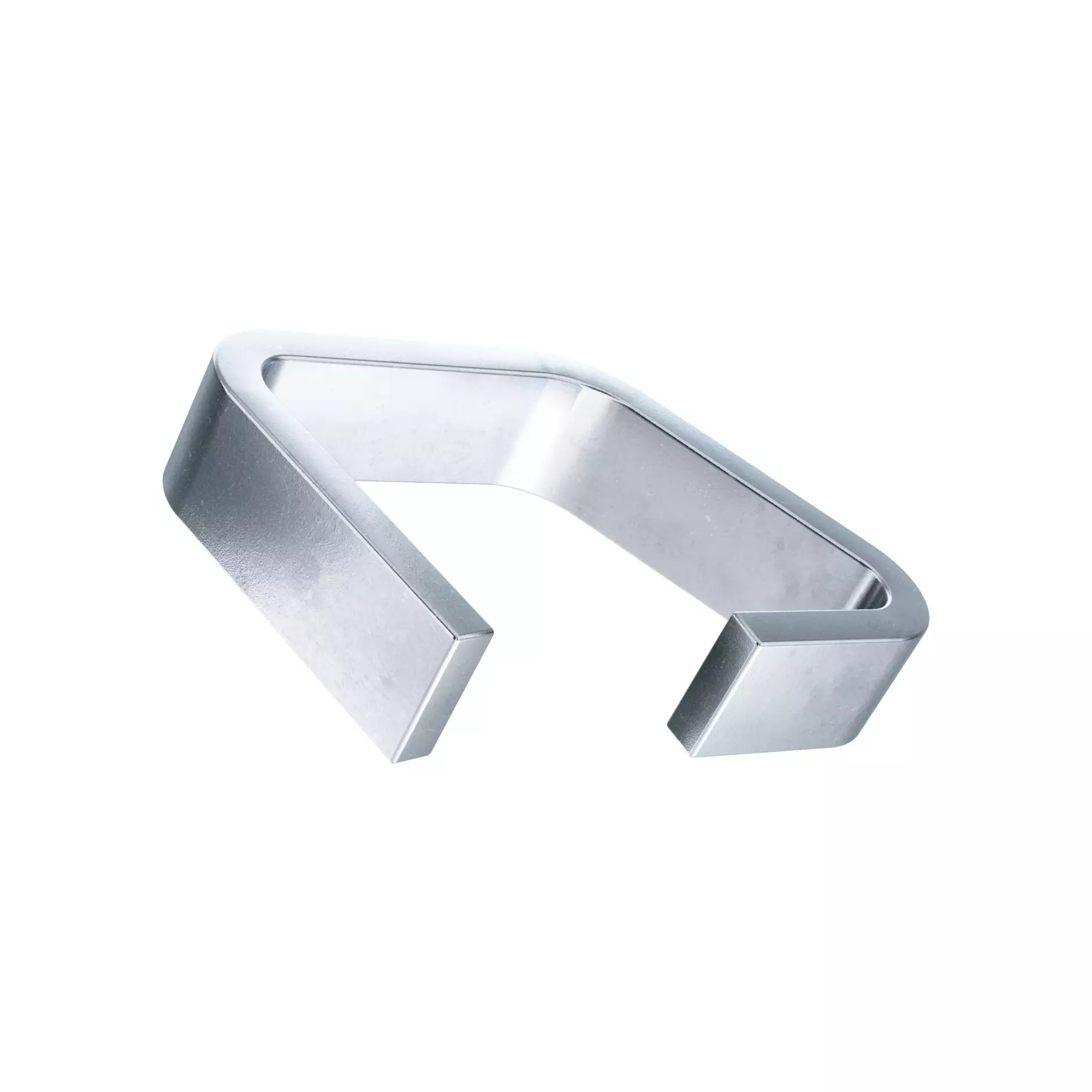 Agrafes pour treillis acier anticordal