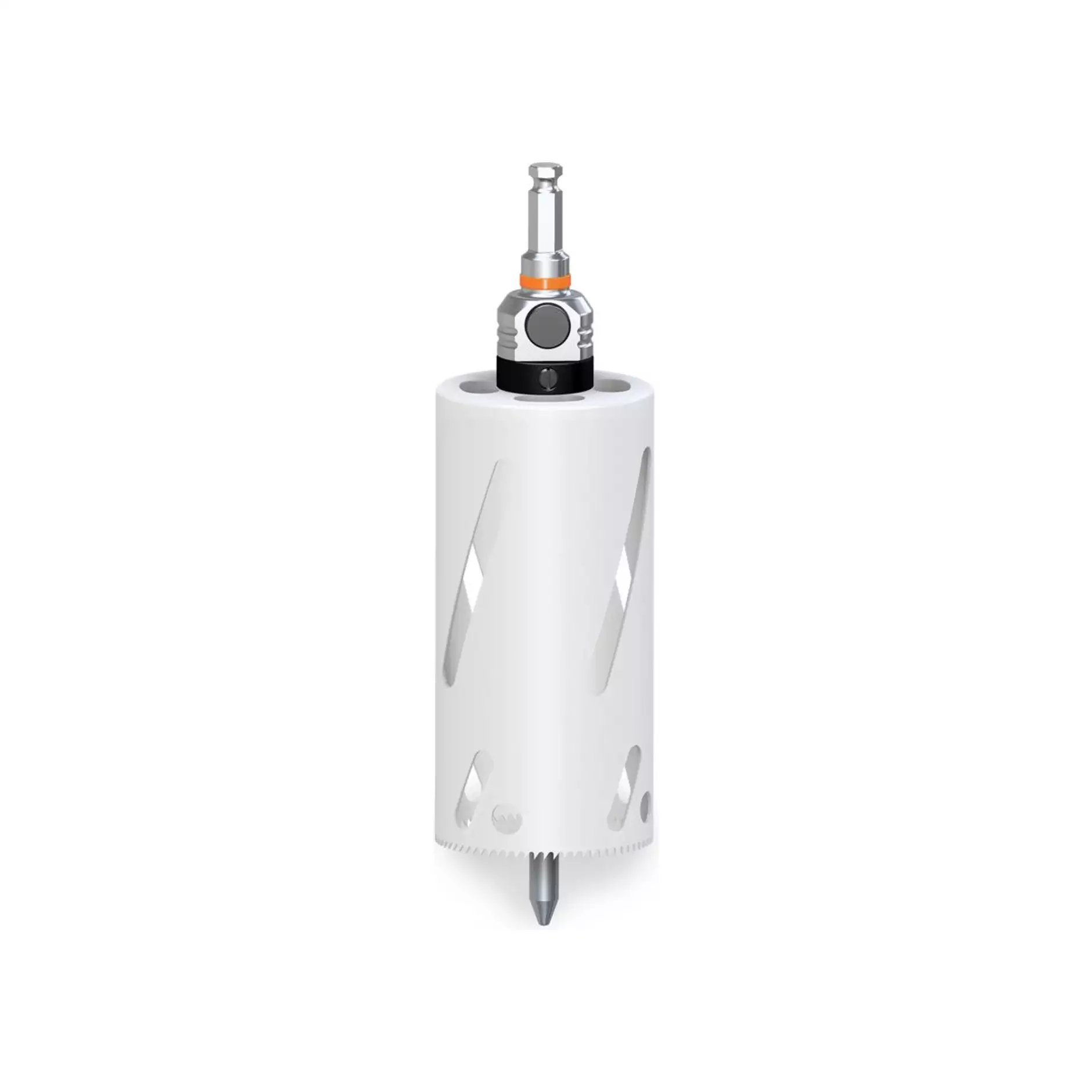 2034786_MANDREX_Lochsäge BiMetall Xtra Tief 165