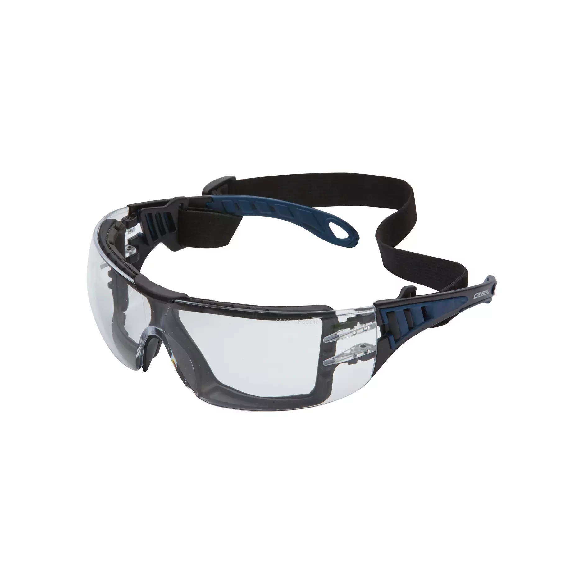 GEBOL Schutzbrille Safety Guard