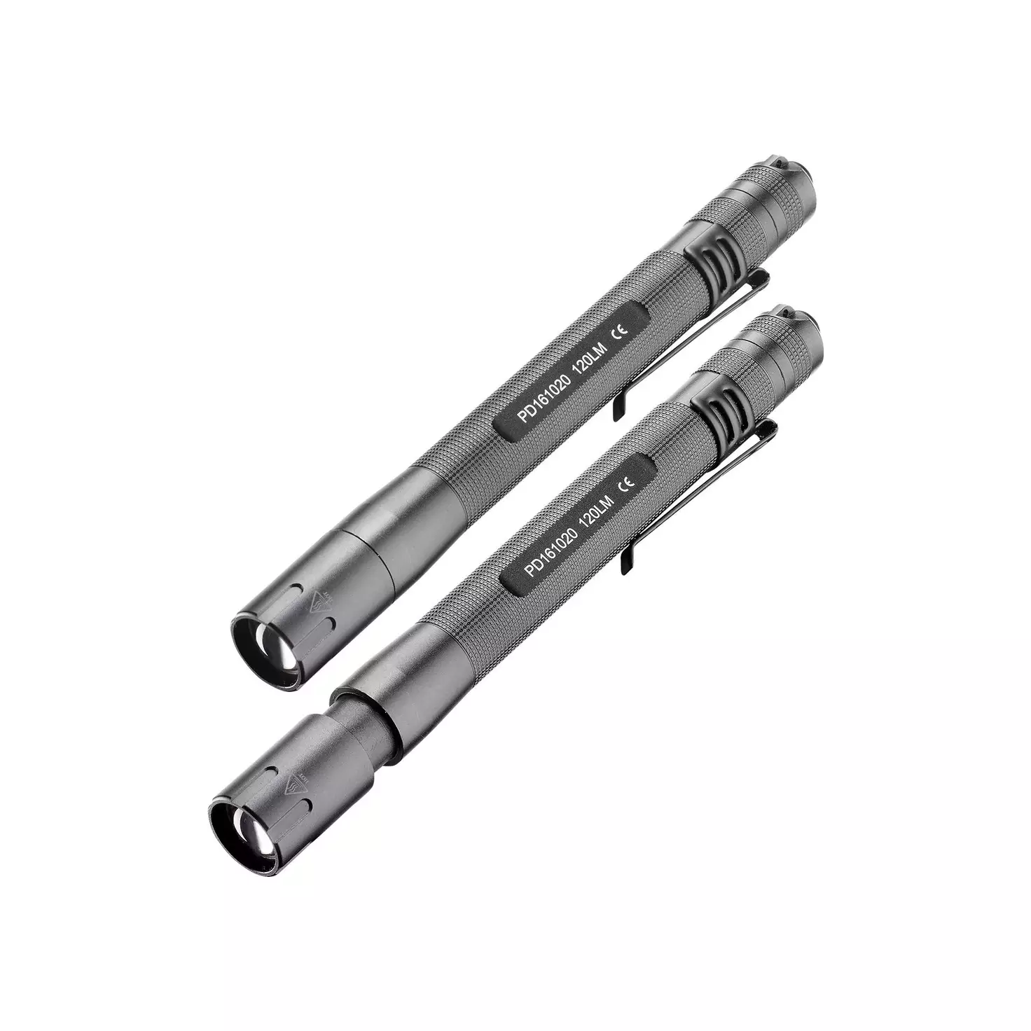 TECHNOCRAFT Alu LED-Taschenlampe