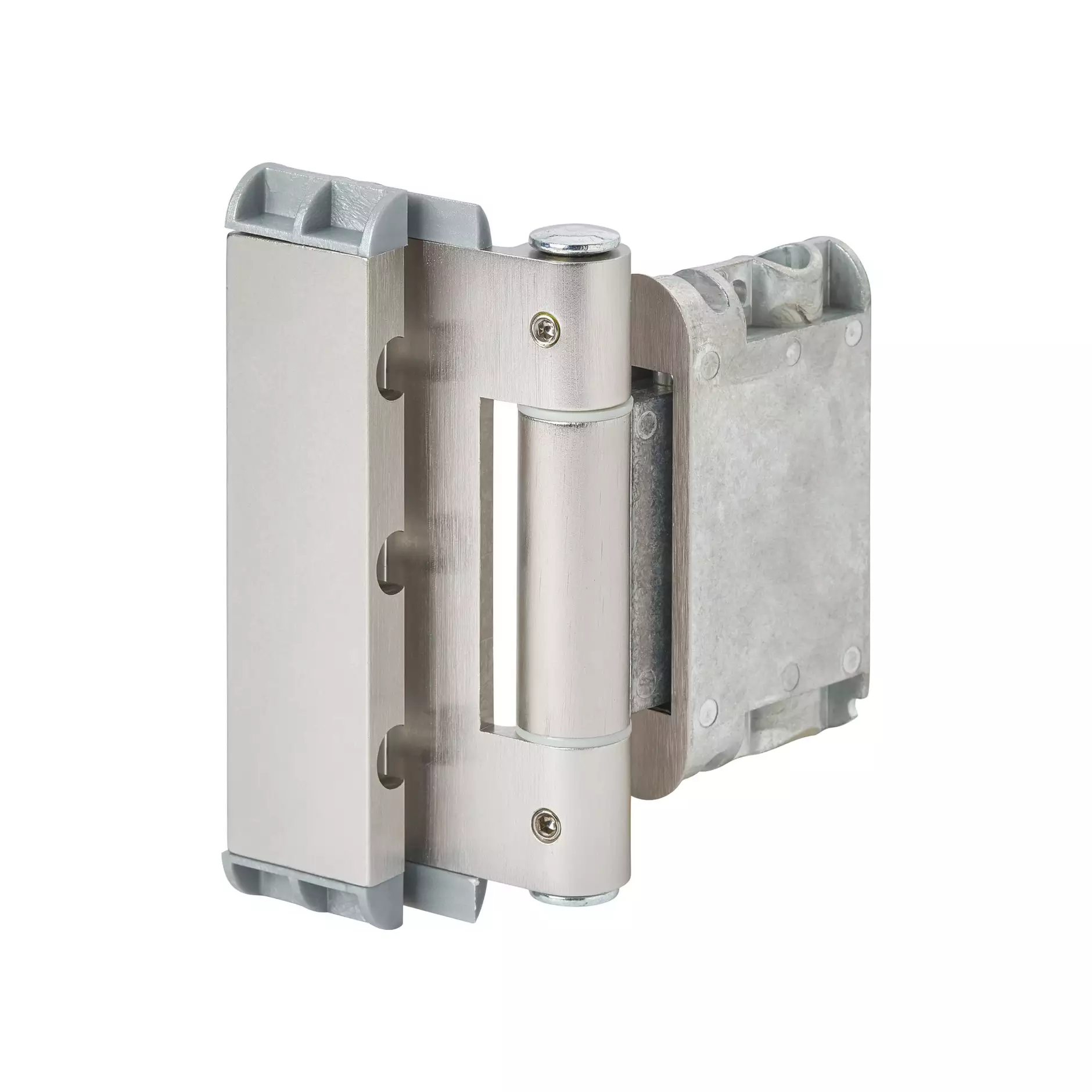 SAS E3D-20-025 Alu Inox-look elx 9tlg