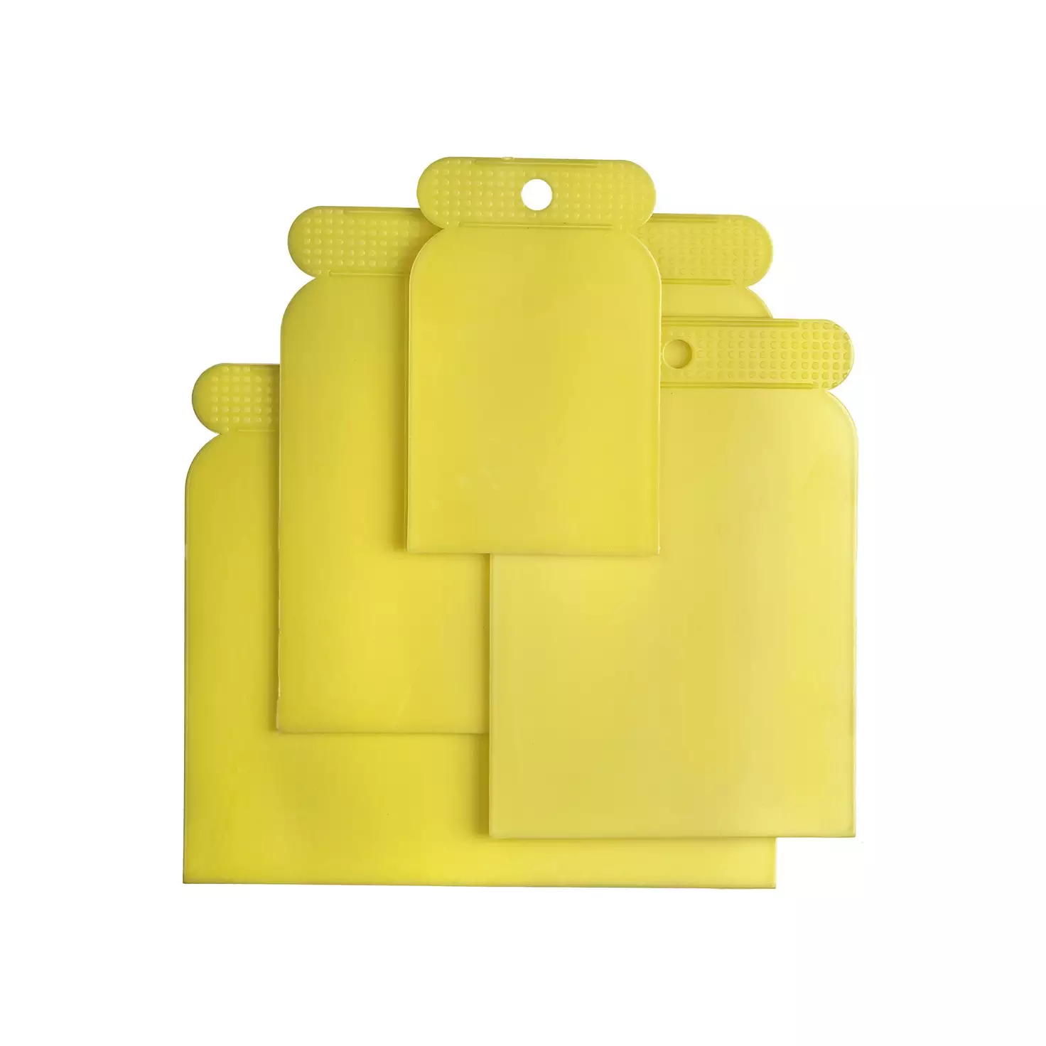 TECHNOCRAFT Jeu de spatules synthétique