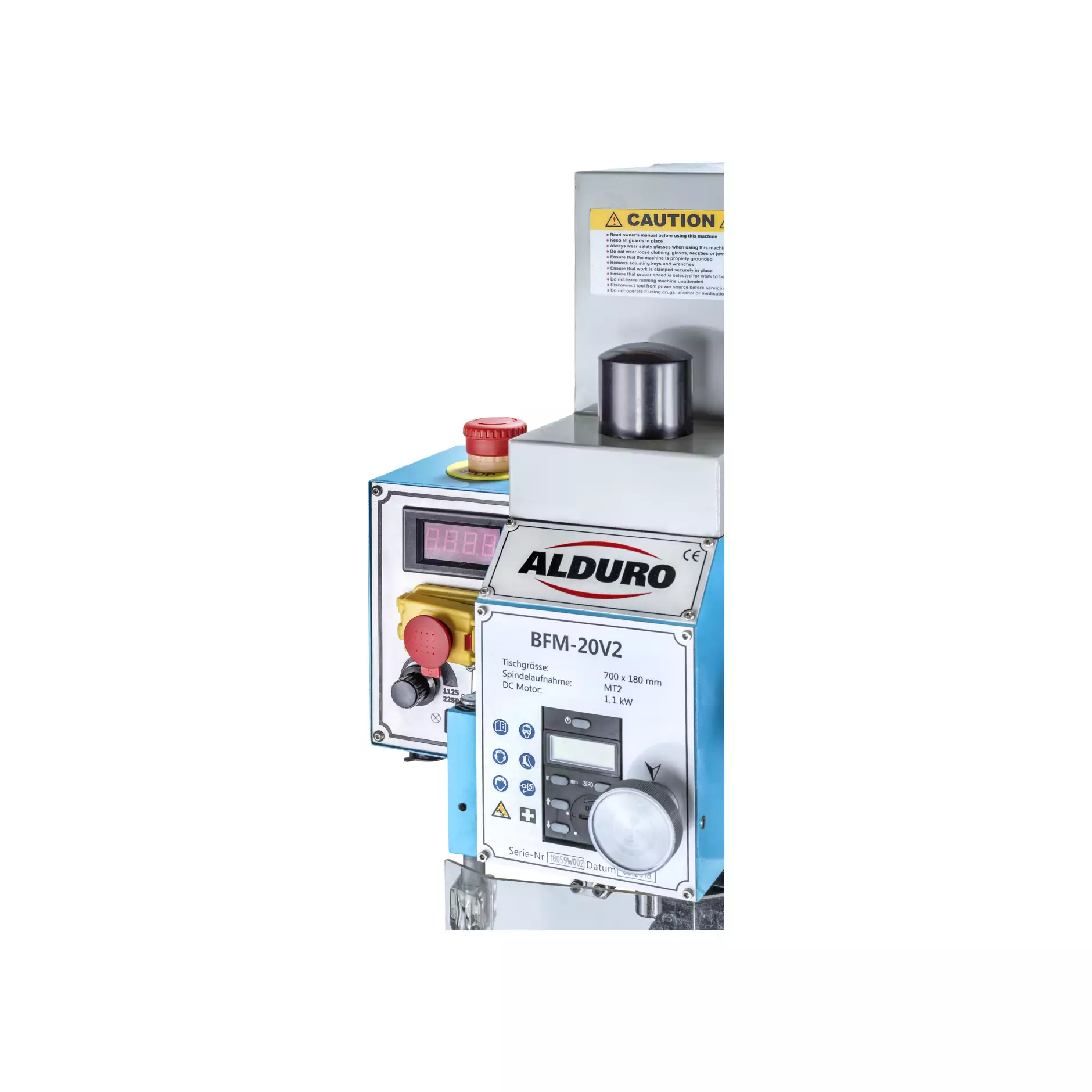 659106_ALDURO_Bohr-+Fräsmaschine_BFM-20V2_1_ohne DRO_transparent