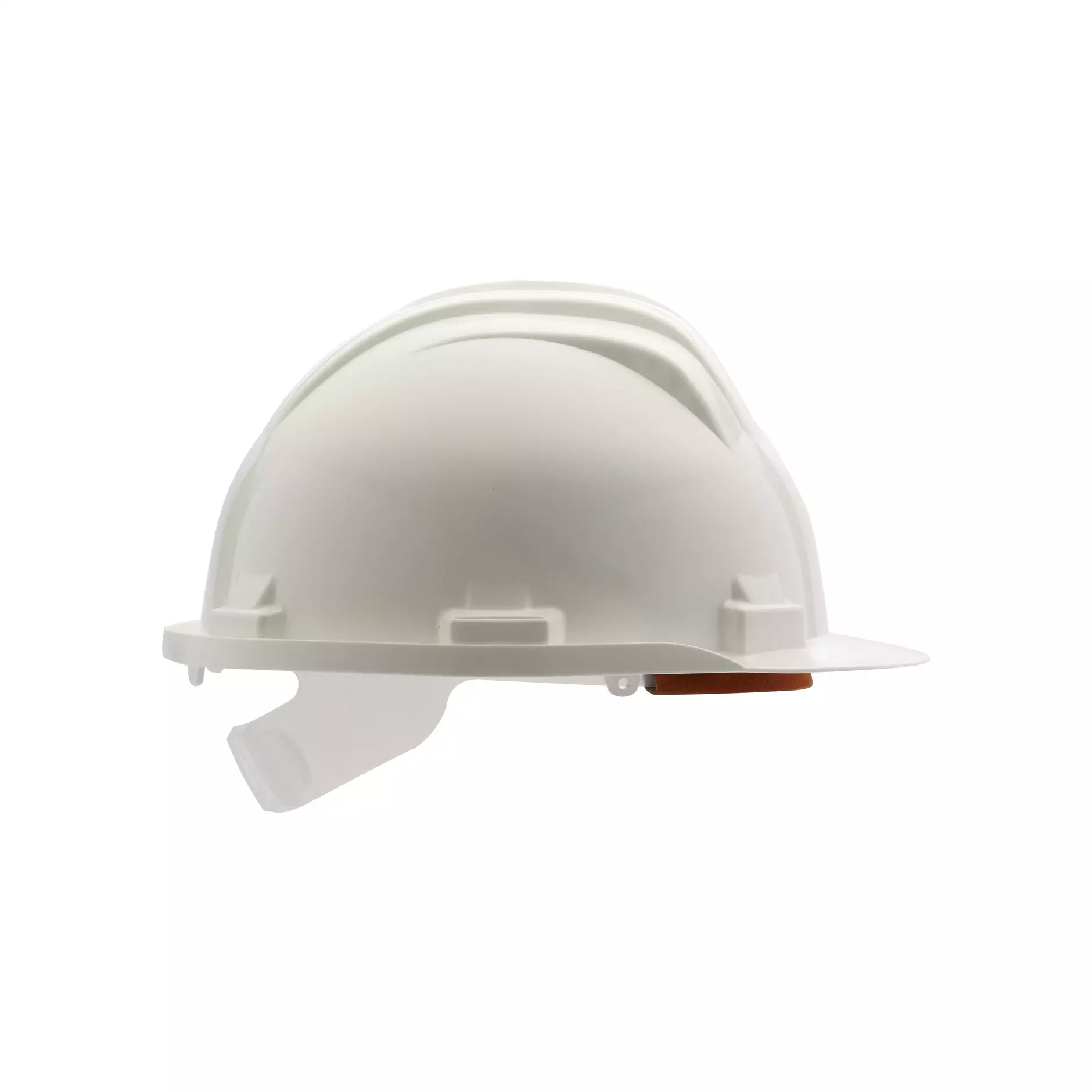 GEBOL Schutzhelm Model Bau weiss