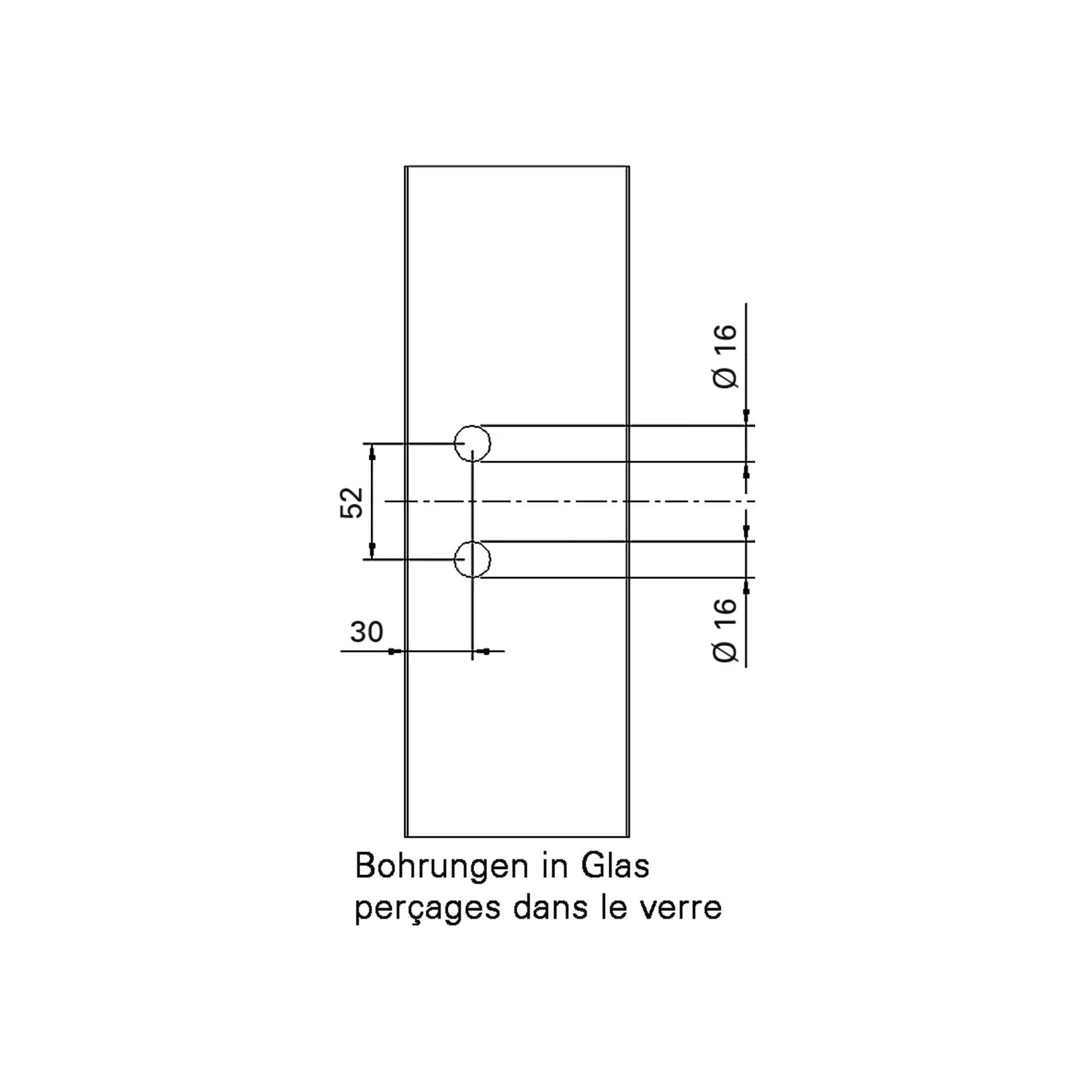 Einfräsband SASSBA Just 3D Glas