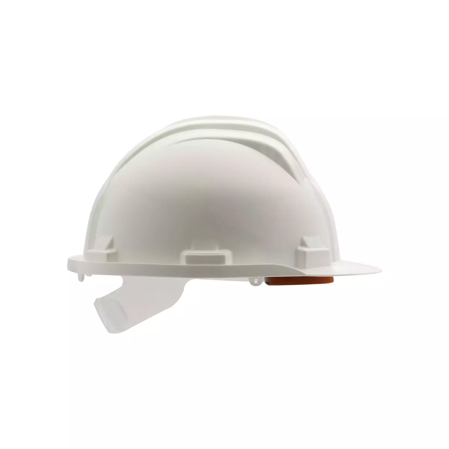 GEBOL Schutzhelm Model Bau weiss
